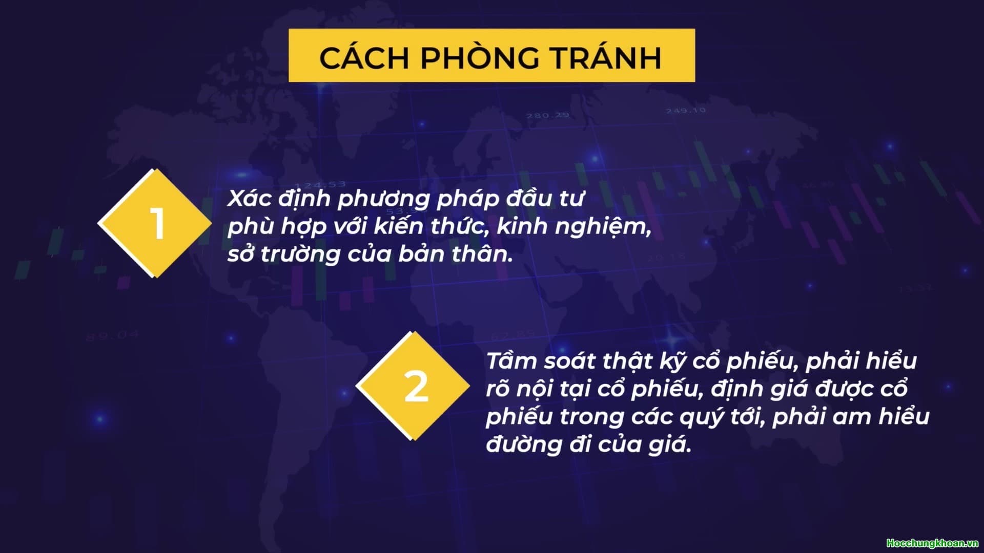 Kẹt hàng trong  đầu tư và cách xử lý? - Ảnh 10