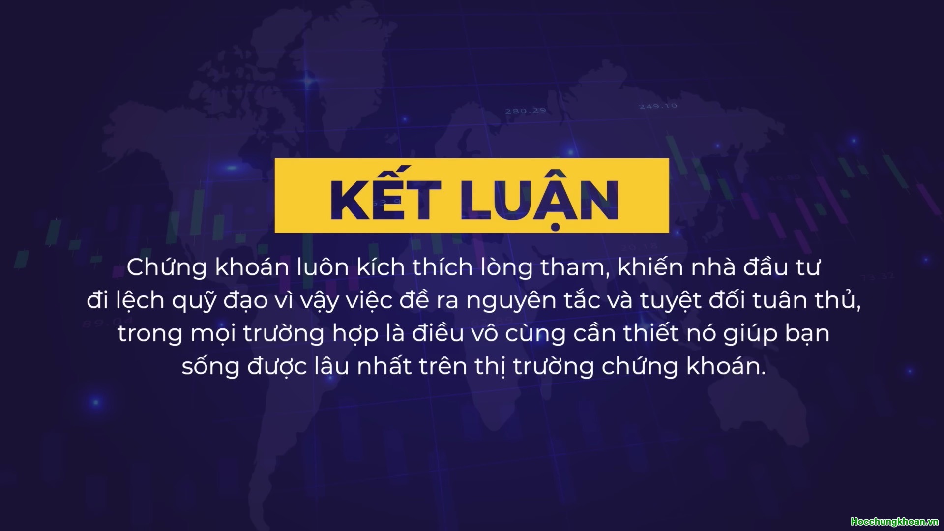 Kẹt hàng trong  đầu tư và cách xử lý? - Ảnh 12