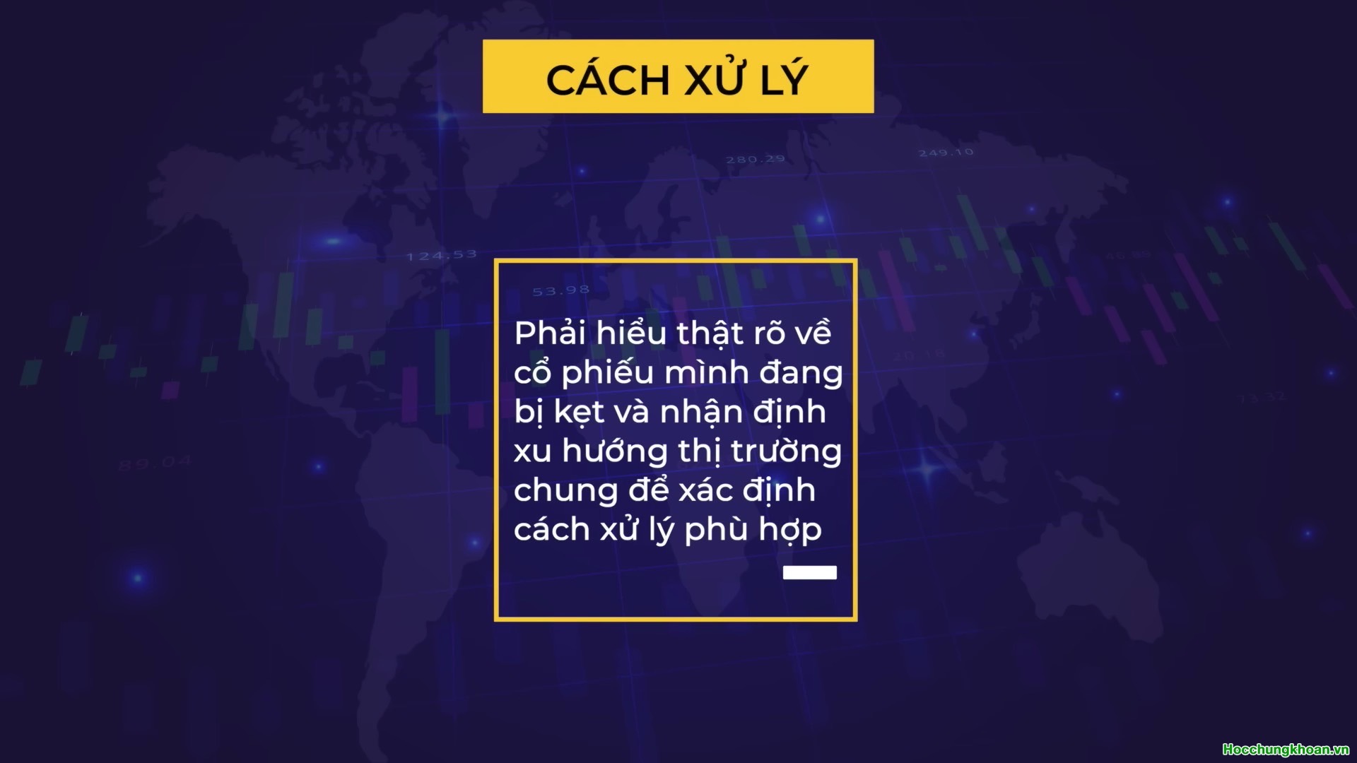 Kẹt hàng trong  đầu tư và cách xử lý? - Ảnh 5