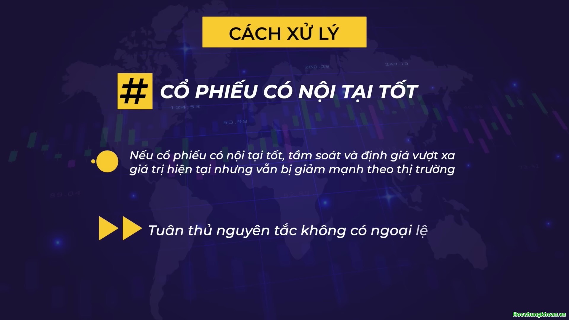 Kẹt hàng trong  đầu tư và cách xử lý? - Ảnh 7