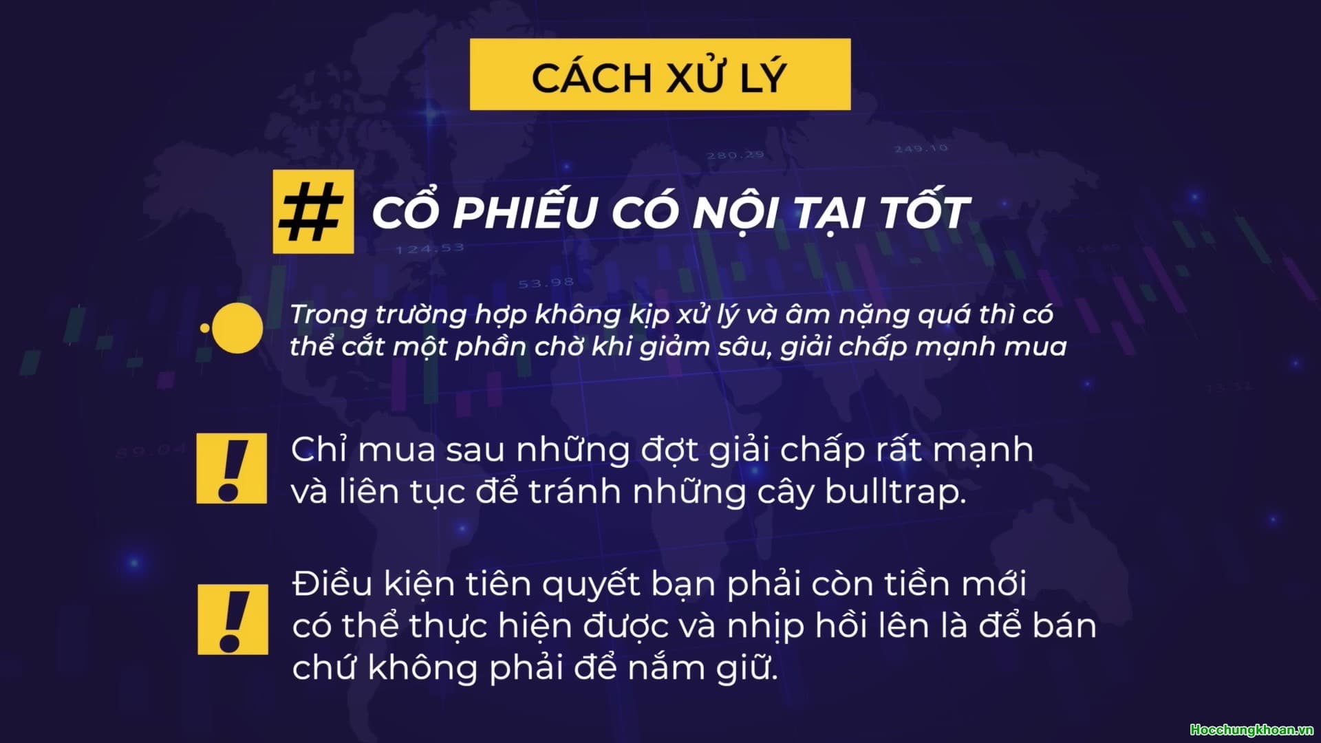Kẹt hàng trong  đầu tư và cách xử lý? - Ảnh 8