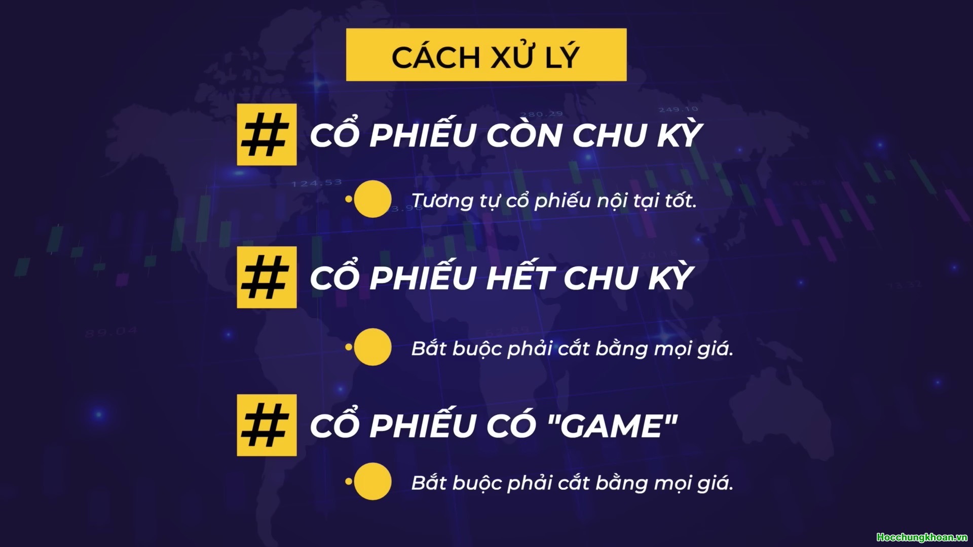 Kẹt hàng trong  đầu tư và cách xử lý? - Ảnh 9