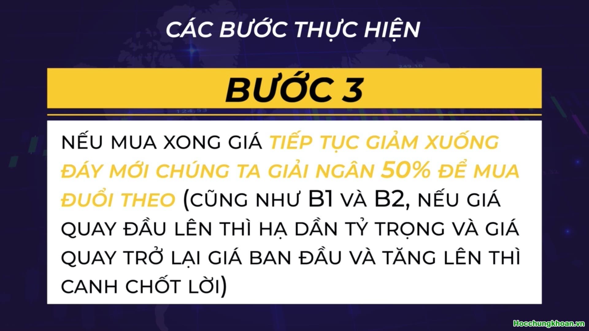 Kỹ Năng Đánh Ngắn Nuôi Dài - Ảnh 10