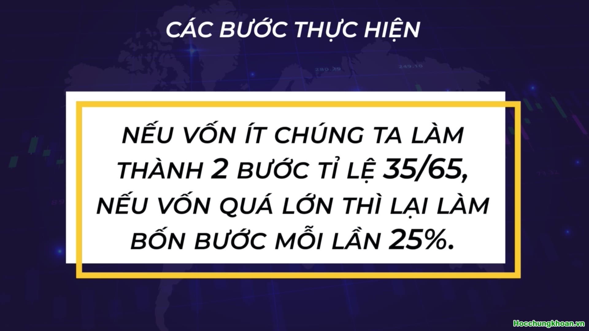 Kỹ Năng Đánh Ngắn Nuôi Dài - Ảnh 12