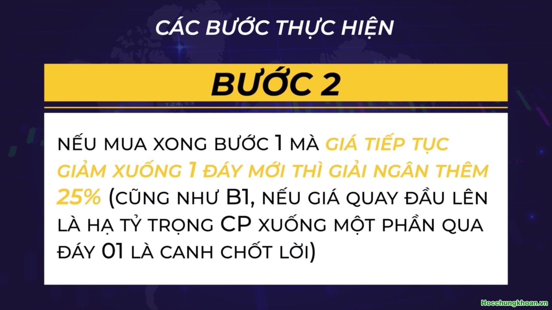 Kỹ Năng Đánh Ngắn Nuôi Dài - Ảnh 9