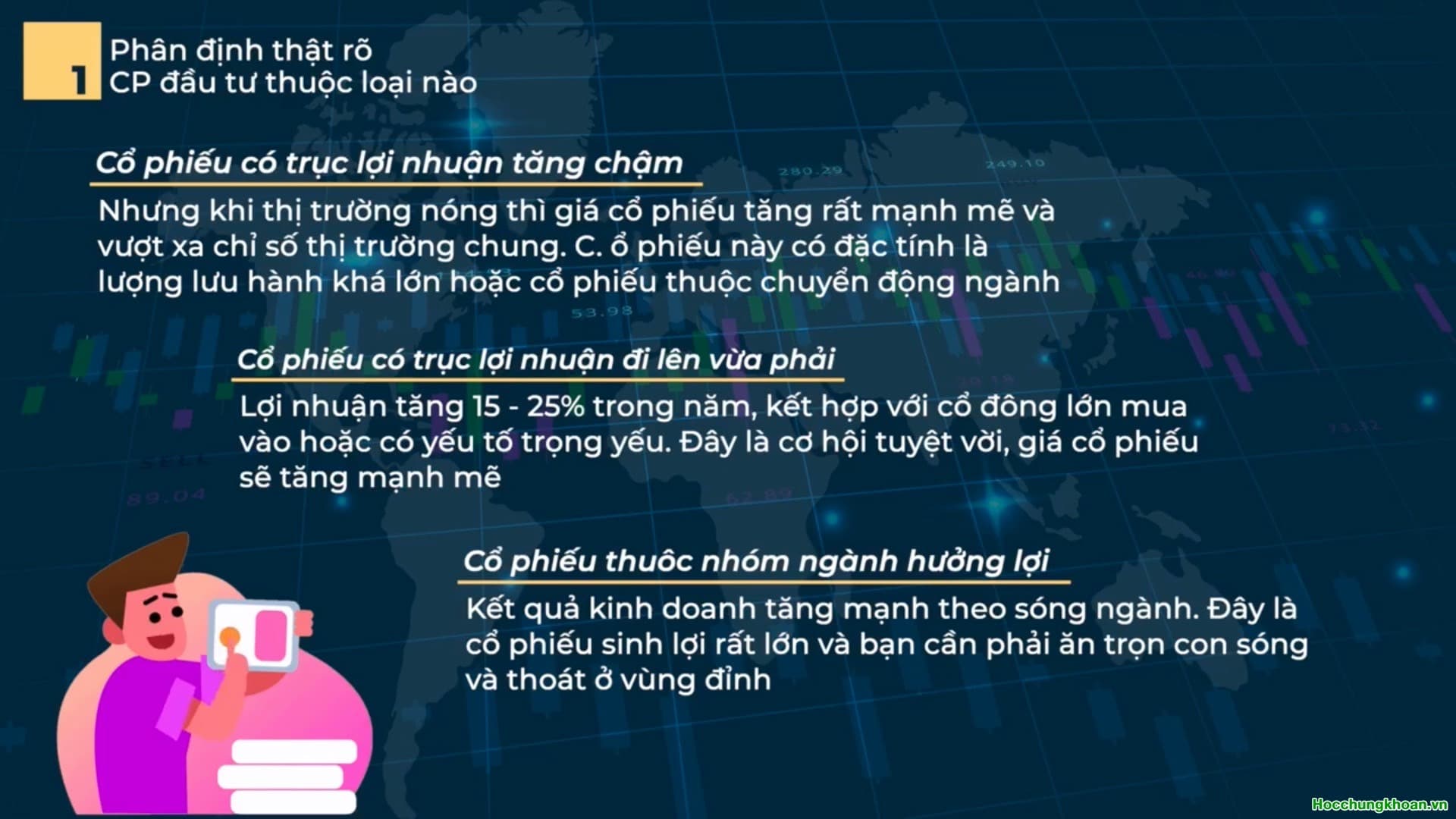 Kỹ năng giao dịch trong thị trường nóng - Ảnh 2