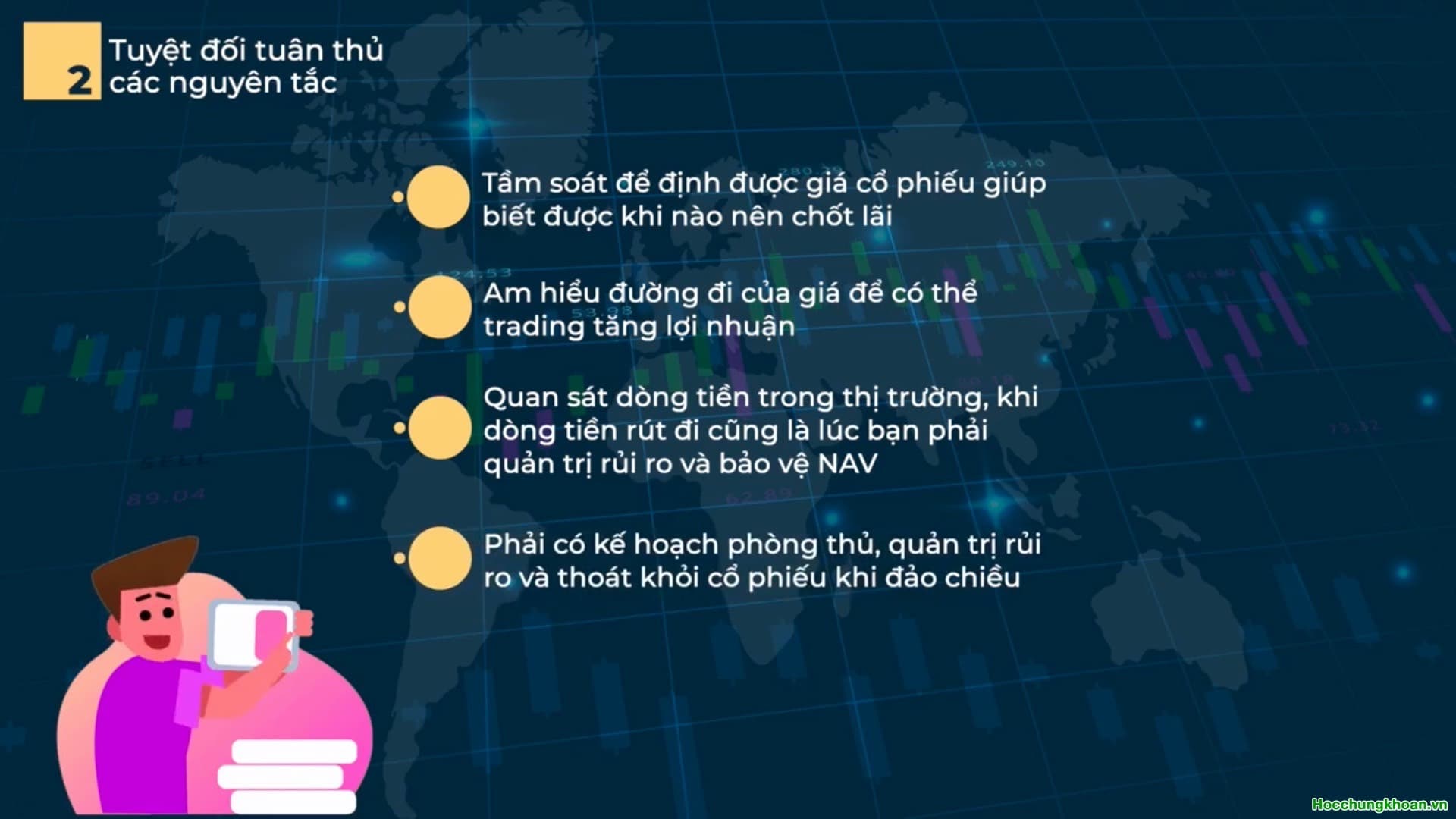 Kỹ năng giao dịch trong thị trường nóng - Ảnh 5