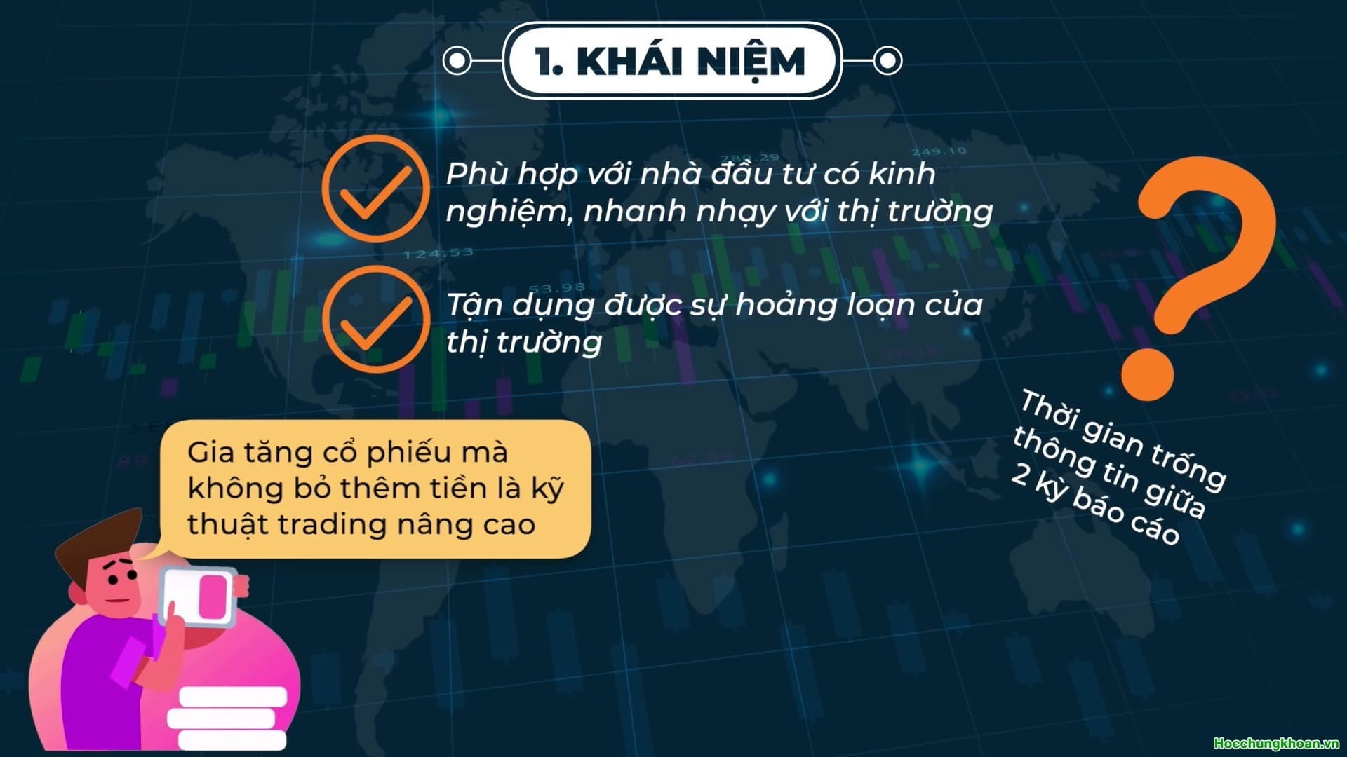 Kỹ thuật tăng cổ phiếu không bỏ thêm tiền  - Ảnh 1