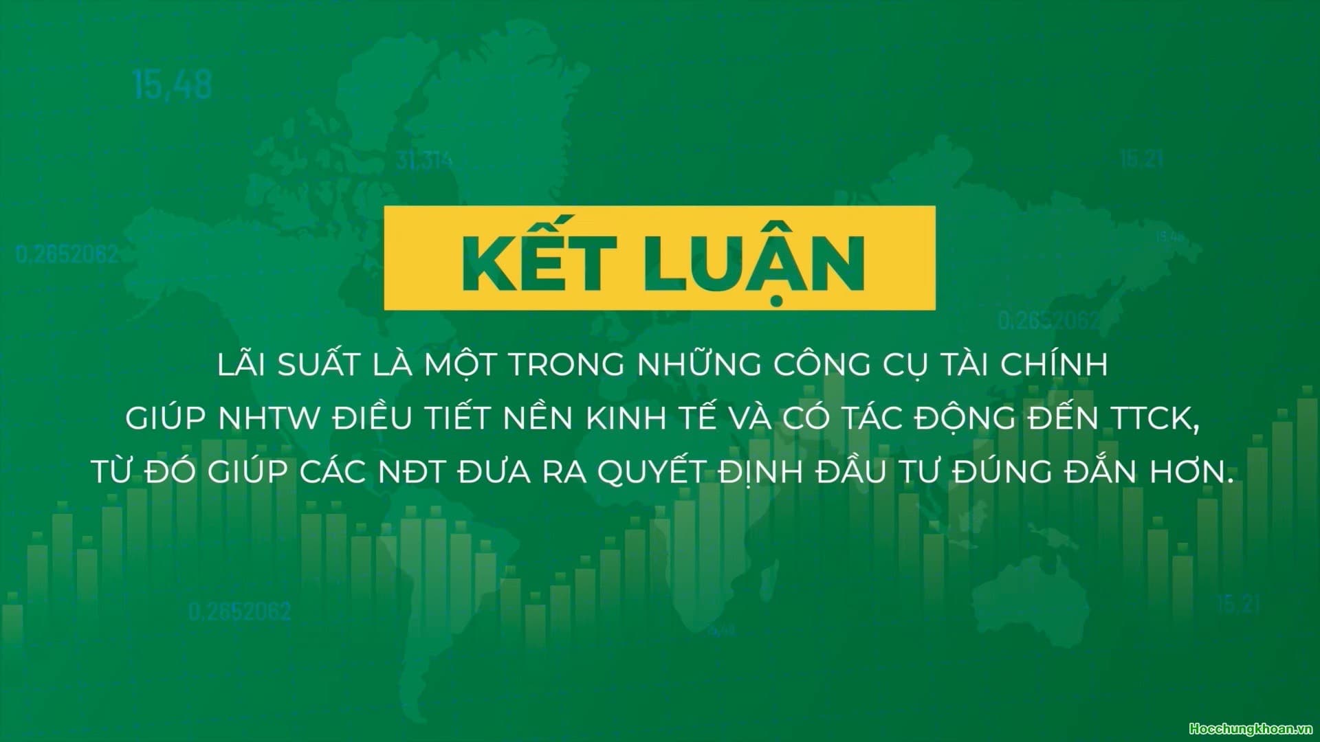 Lãi suất tác động đến thị trường chứng khoán như thế nào? - Ảnh 12