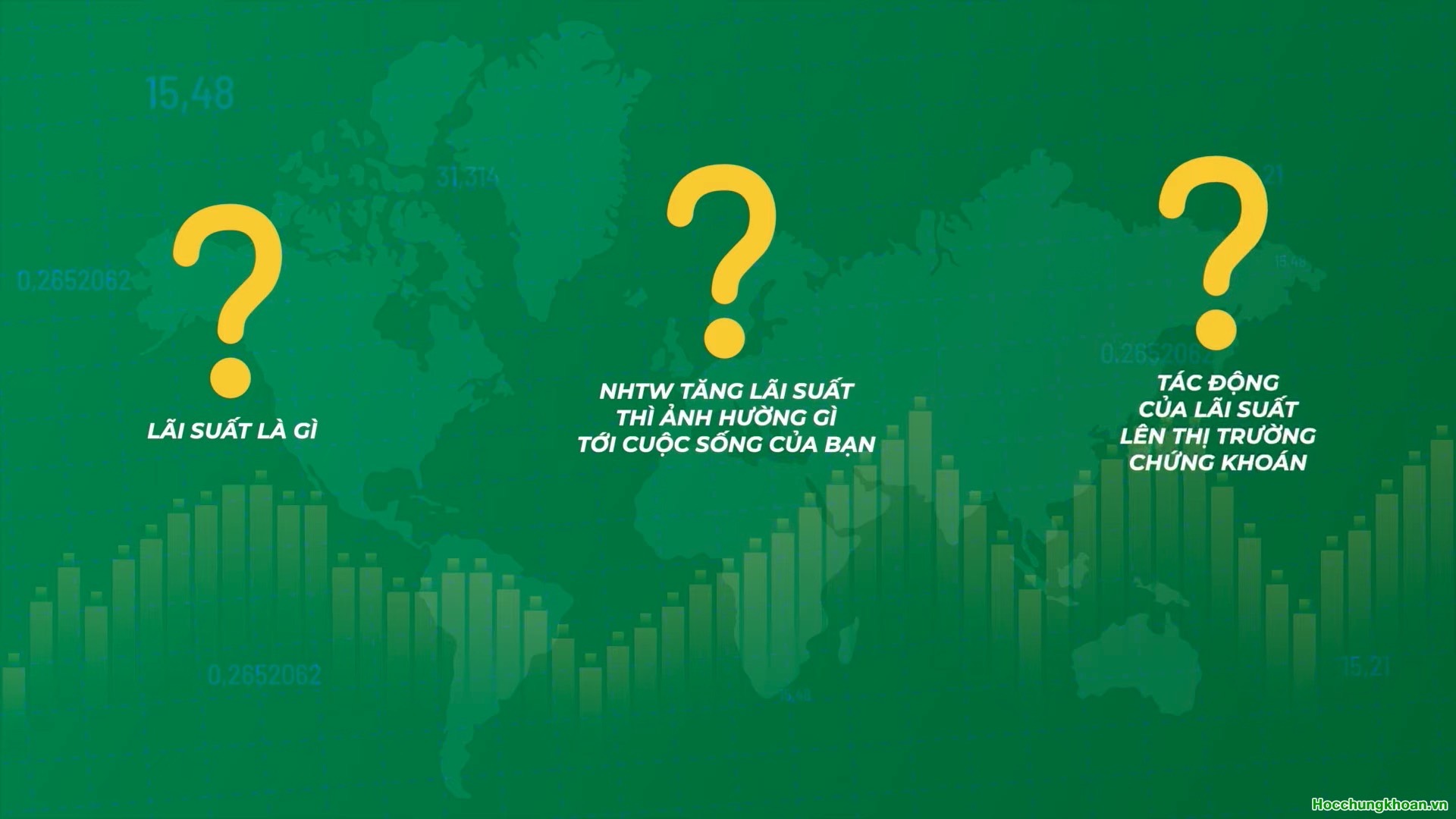 Lãi suất tác động đến thị trường chứng khoán như thế nào? - Ảnh 2