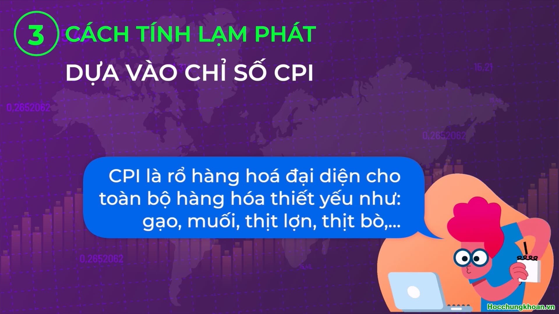 Lạm phát là gì? Lạm phát ảnh hưởng đến thị trường chứng khoán như thế nào - Ảnh 3
