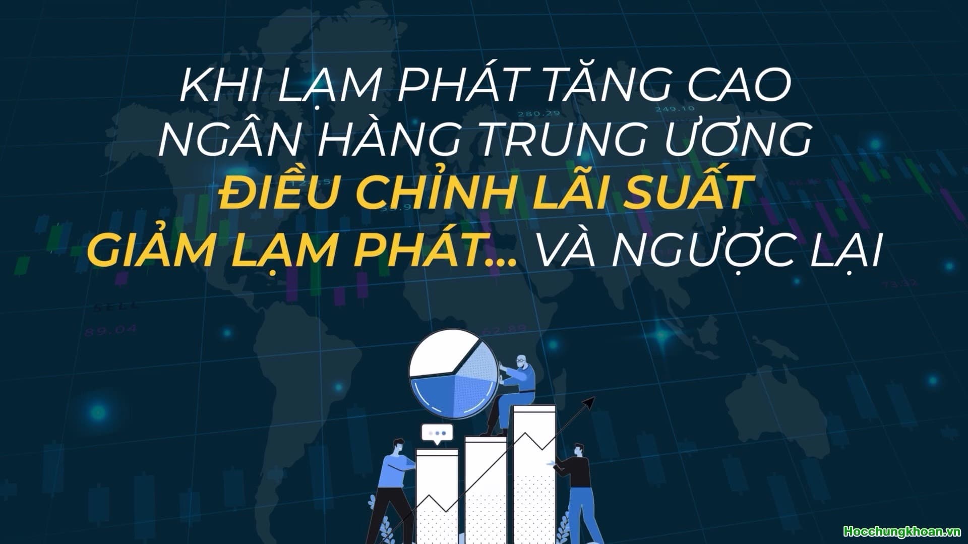 Lạm phát và lãi suất có mối liên hệ với nhau như thế nào? - Ảnh 8