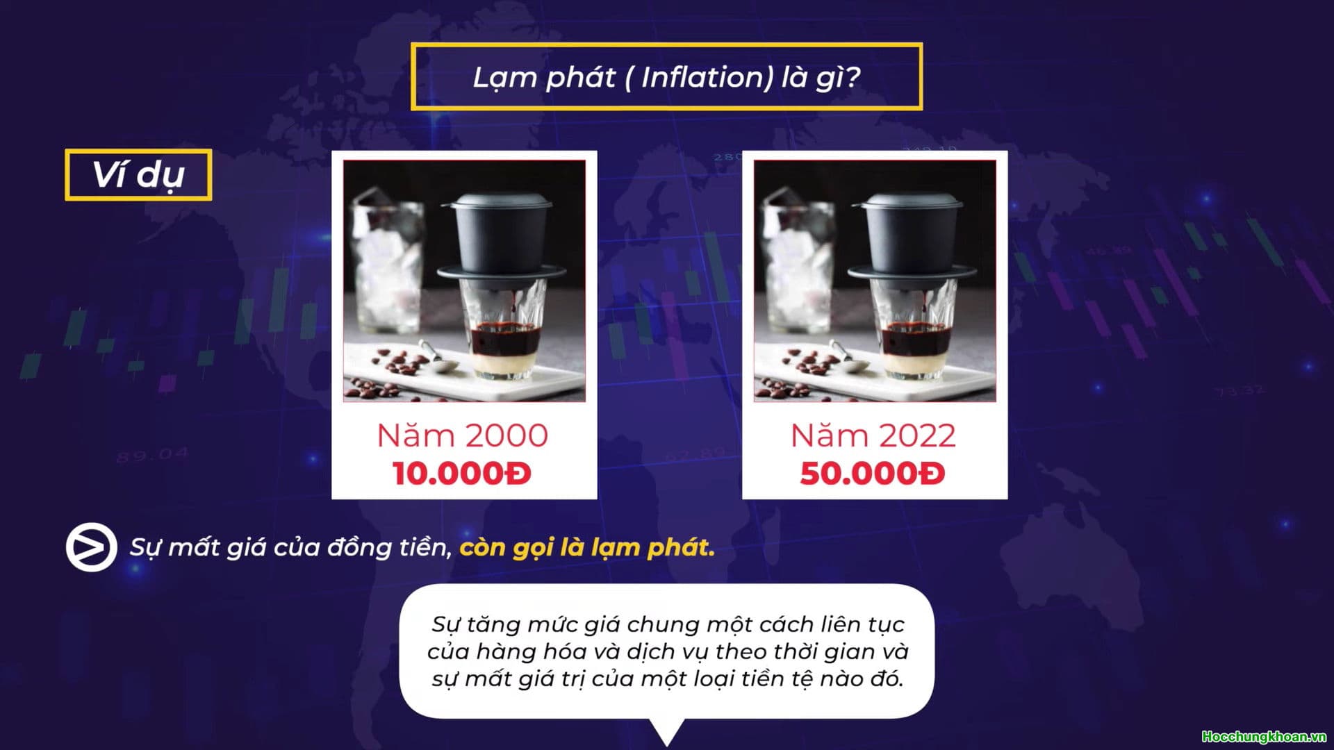 LẠM PHÁT CHI PHÍ ĐẨY - Ảnh 1