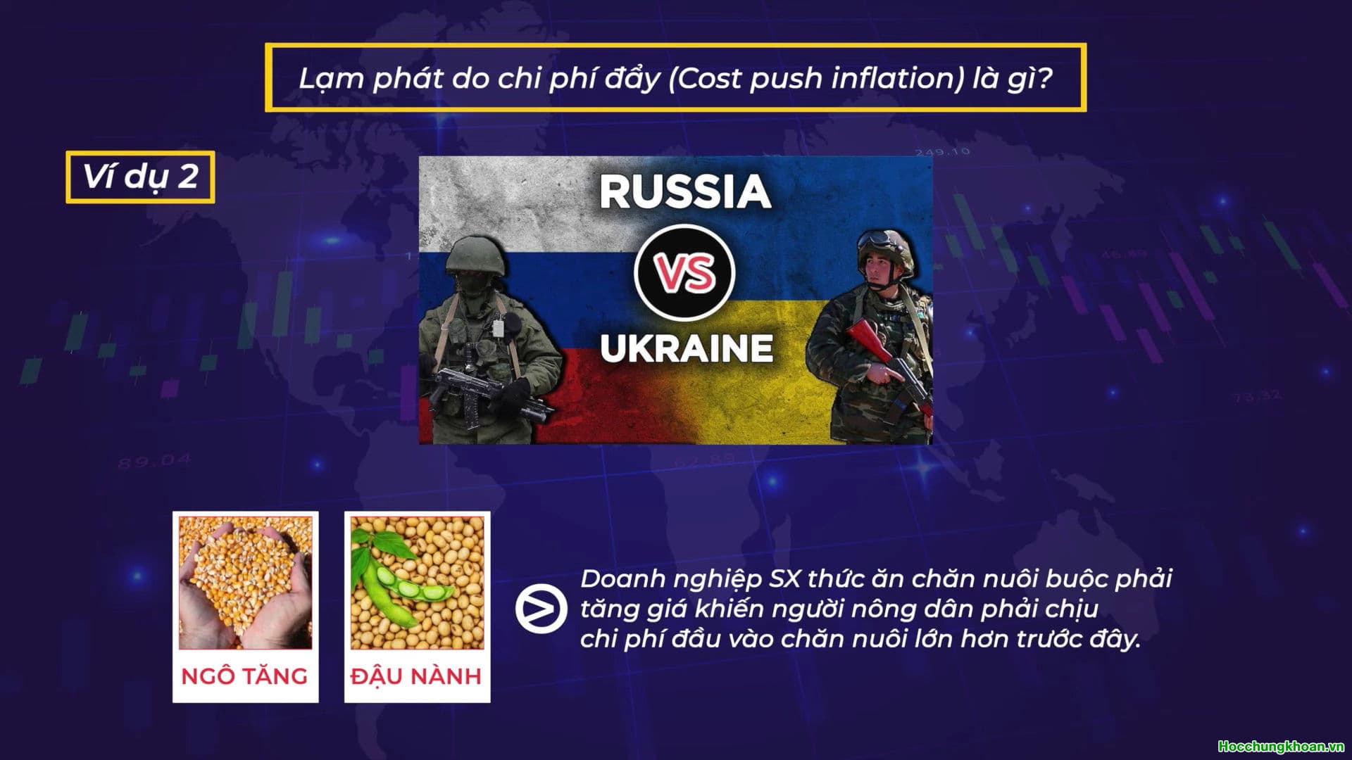 LẠM PHÁT CHI PHÍ ĐẨY - Ảnh 4