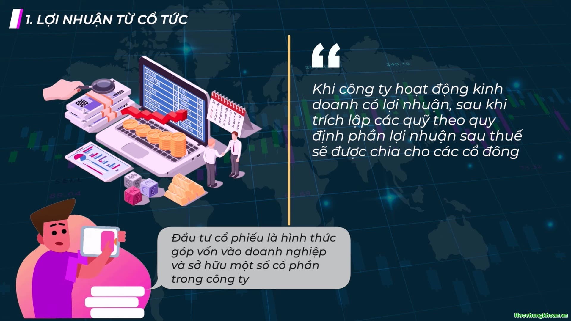 LỢI NHUẬN TỪ ĐẦU TƯ CỔ PHIẾU - Ảnh 4