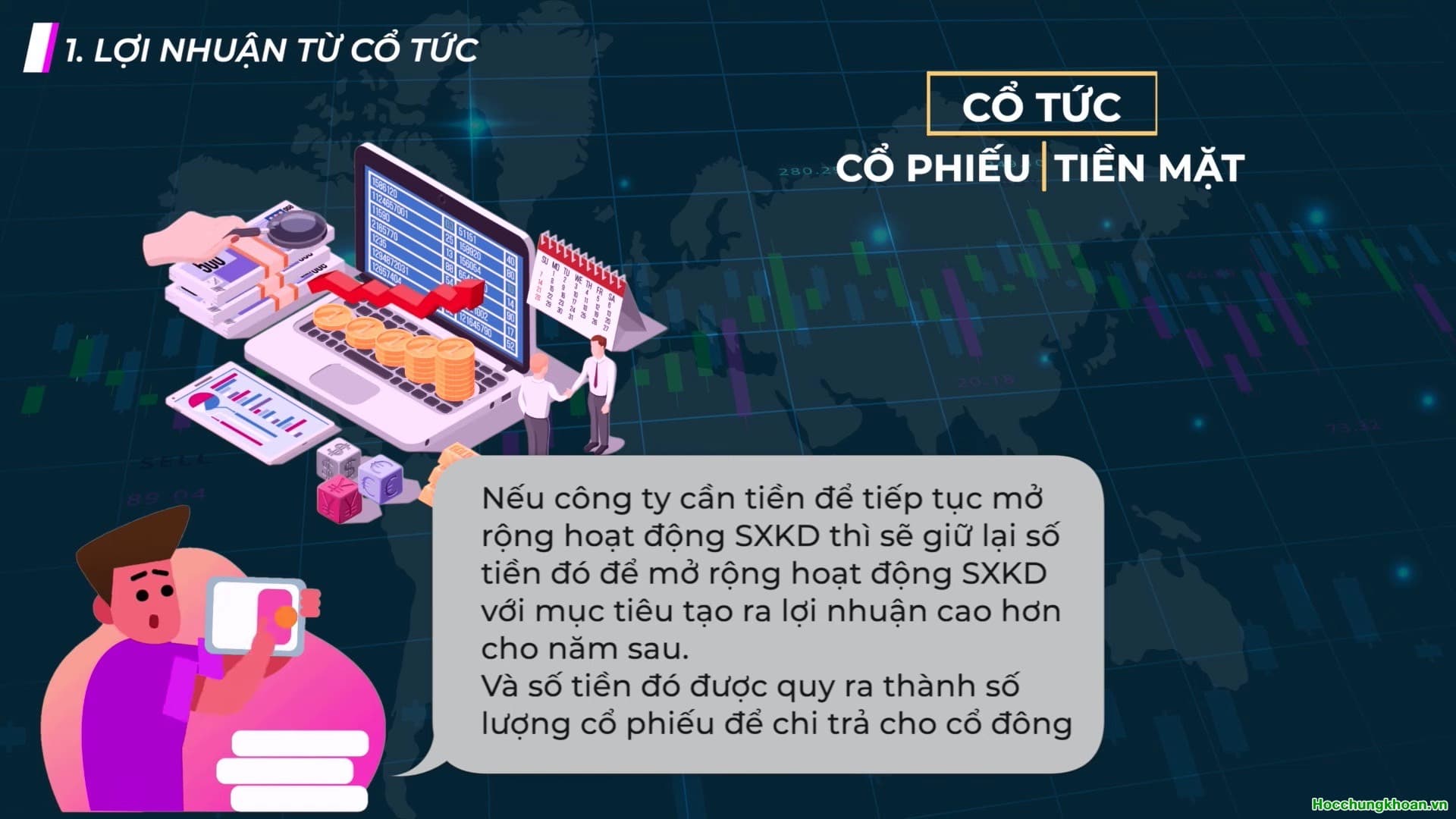 LỢI NHUẬN TỪ ĐẦU TƯ CỔ PHIẾU - Ảnh 6