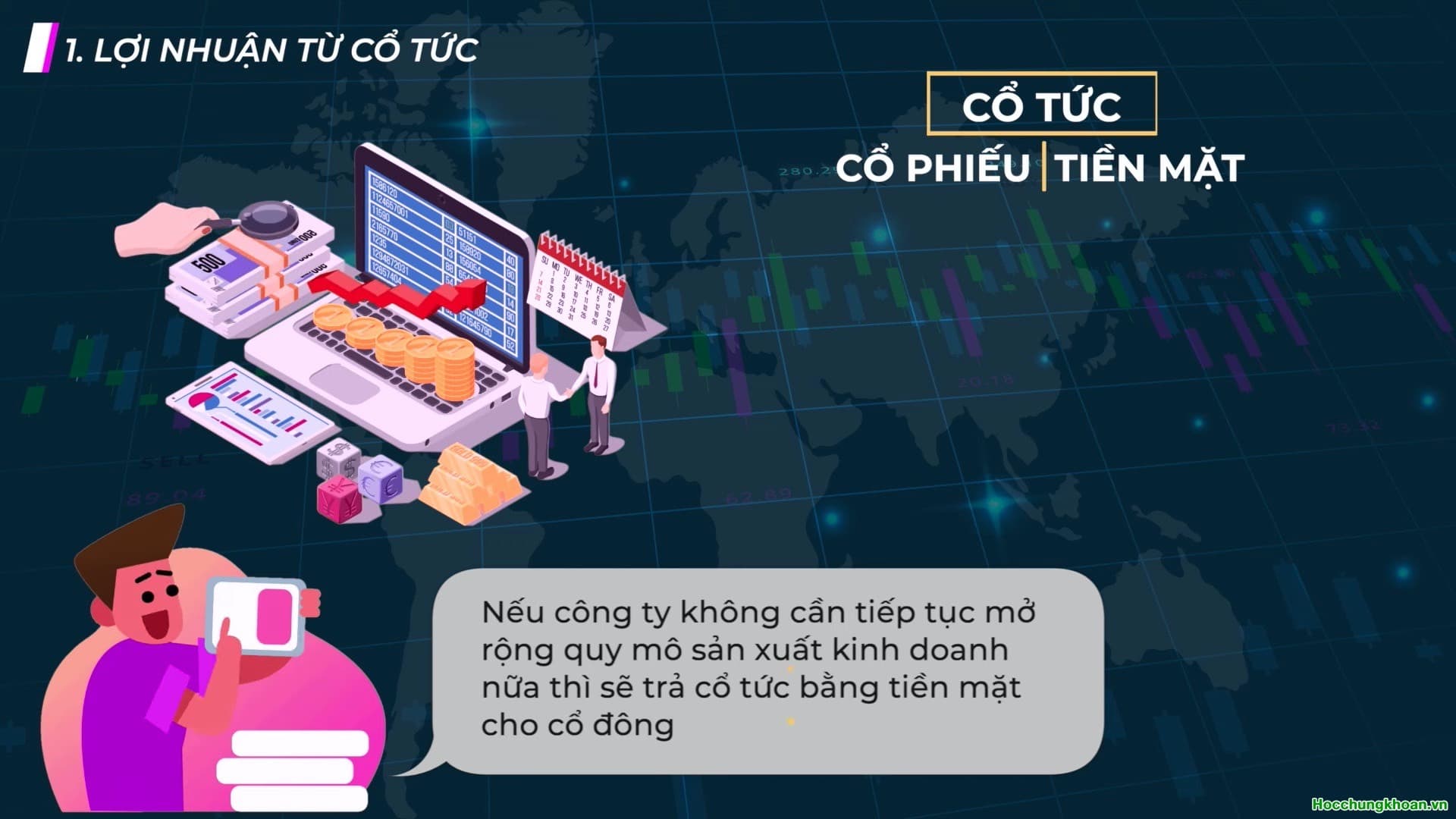 LỢI NHUẬN TỪ ĐẦU TƯ CỔ PHIẾU - Ảnh 7
