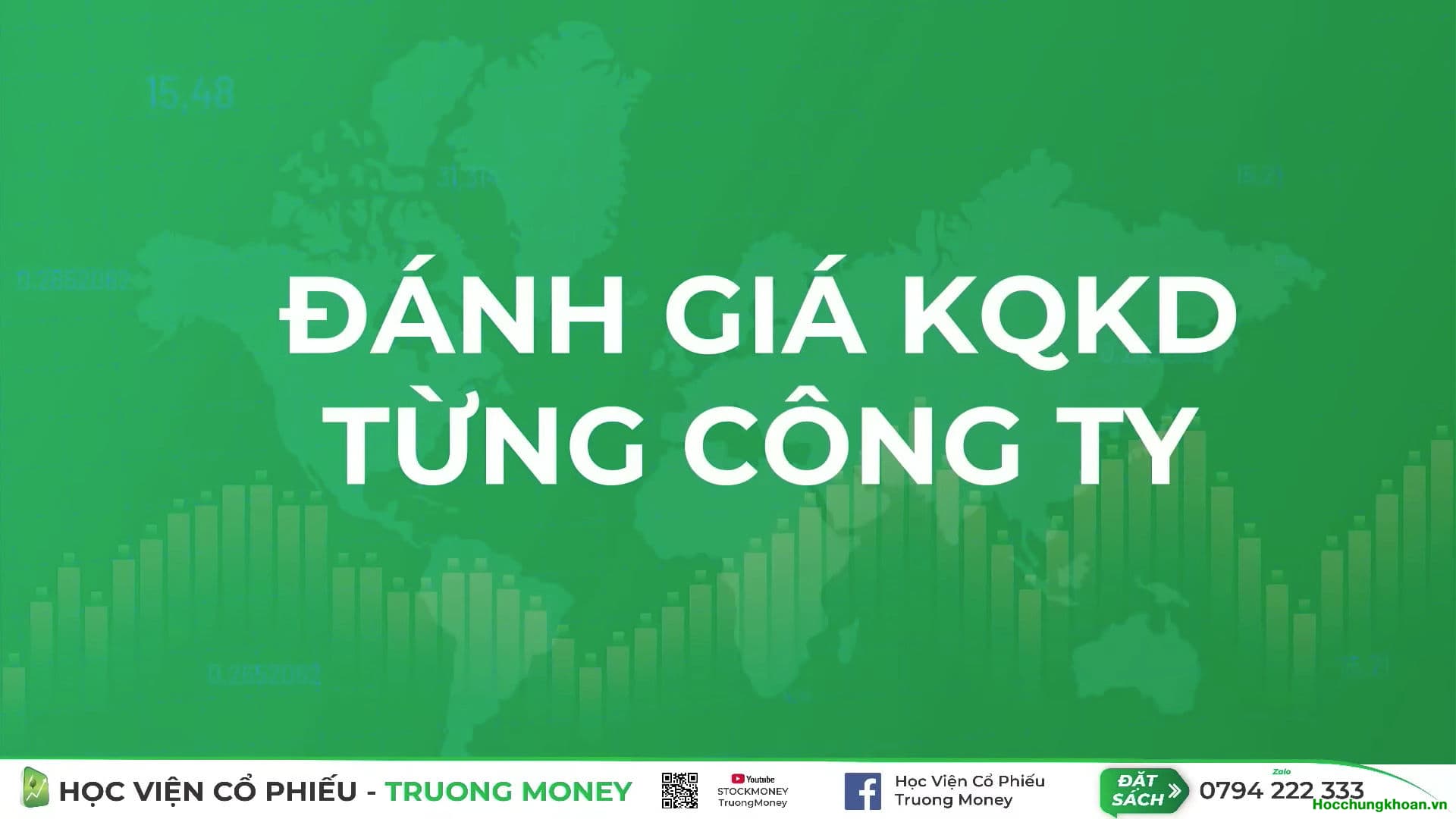 TẦM SOÁT KQKD Q4.2022 & CHUYỂN HÓA TƯ DUY (P1) - Ảnh 1