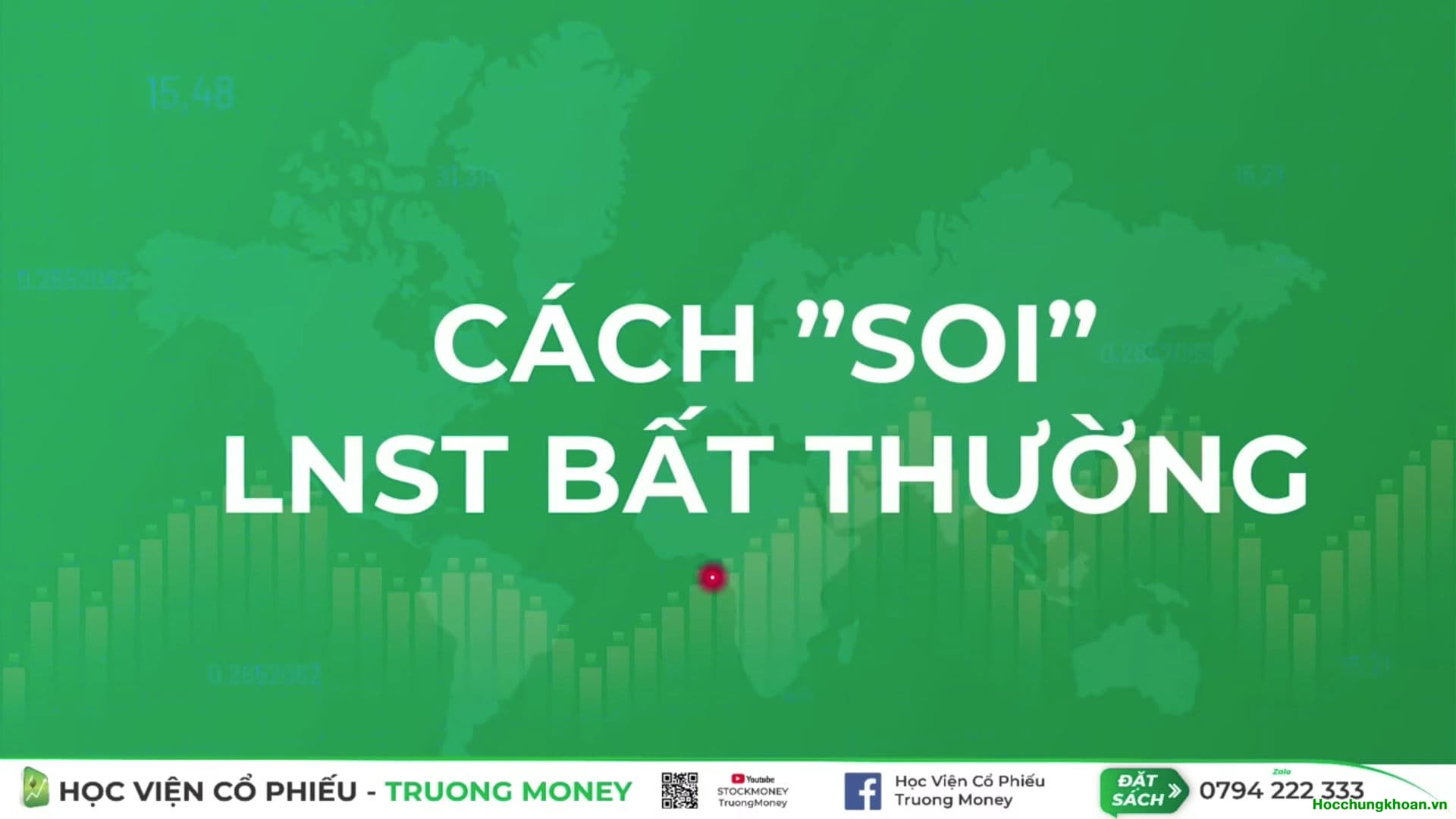 TẦM SOÁT KQKD Q4.2022 & CHUYỂN HÓA TƯ DUY (P1) - Ảnh 6