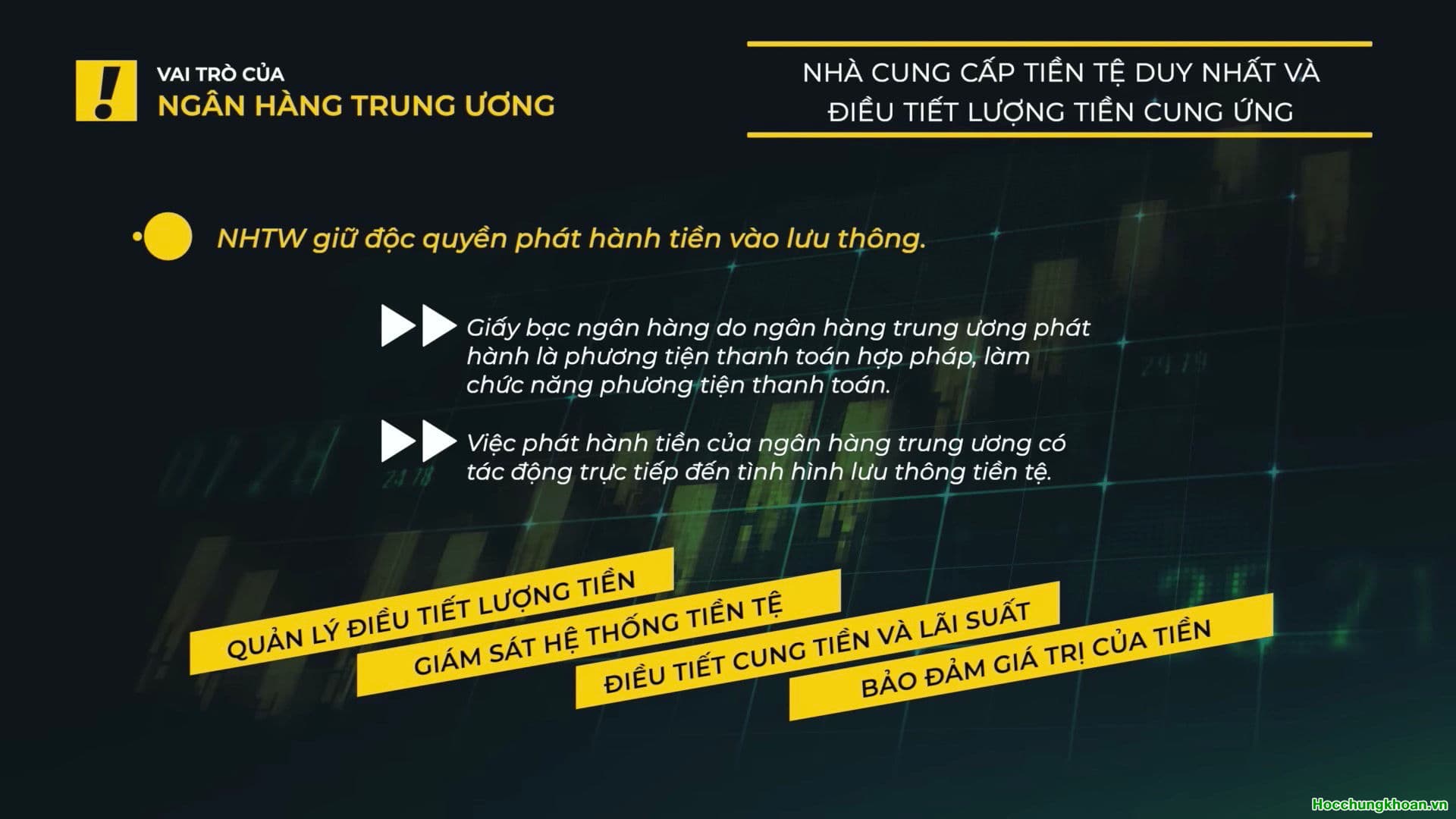 Ngân hàng trung ương là gì? - Ảnh 2