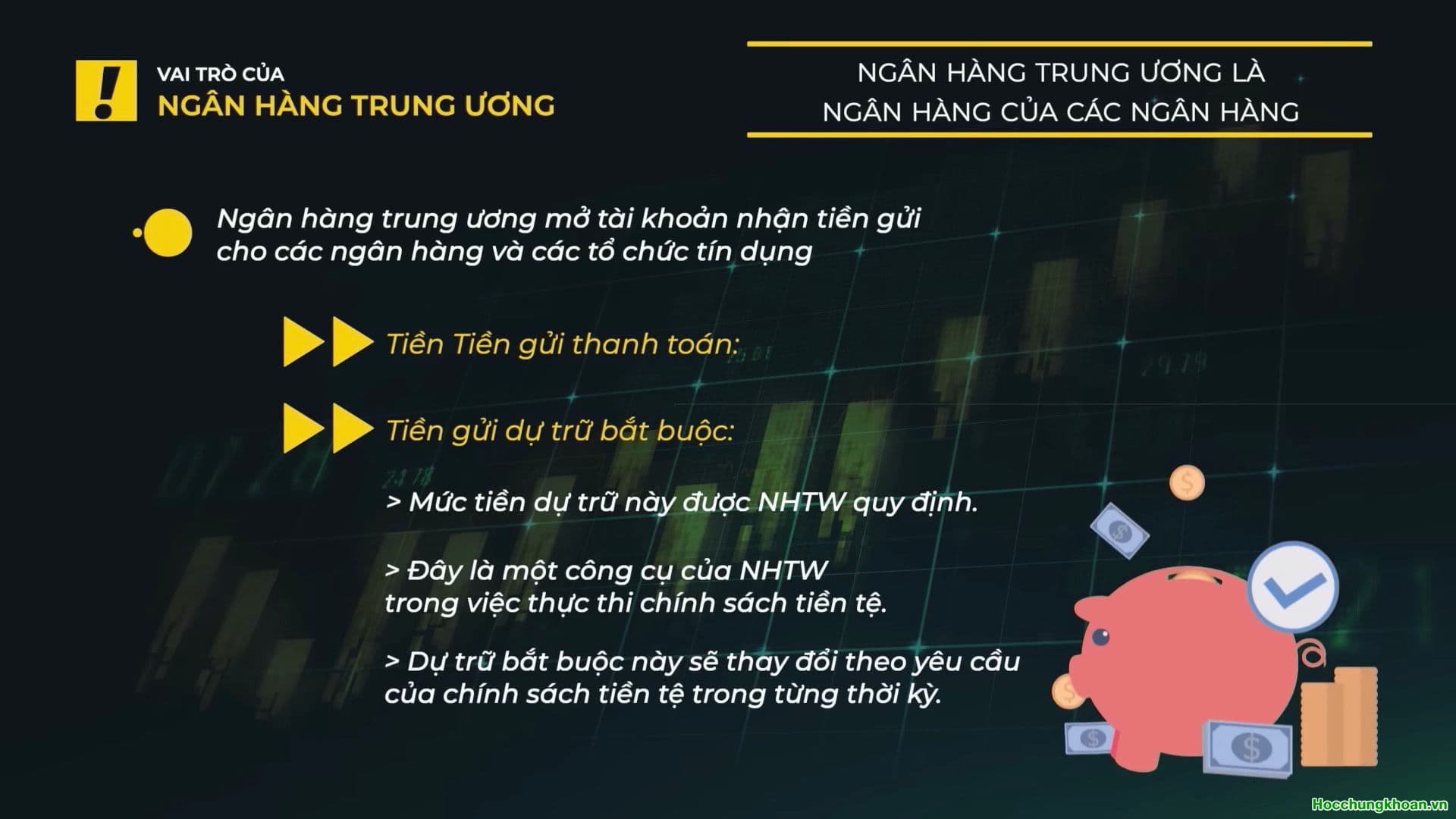 Ngân hàng trung ương là gì? - Ảnh 3