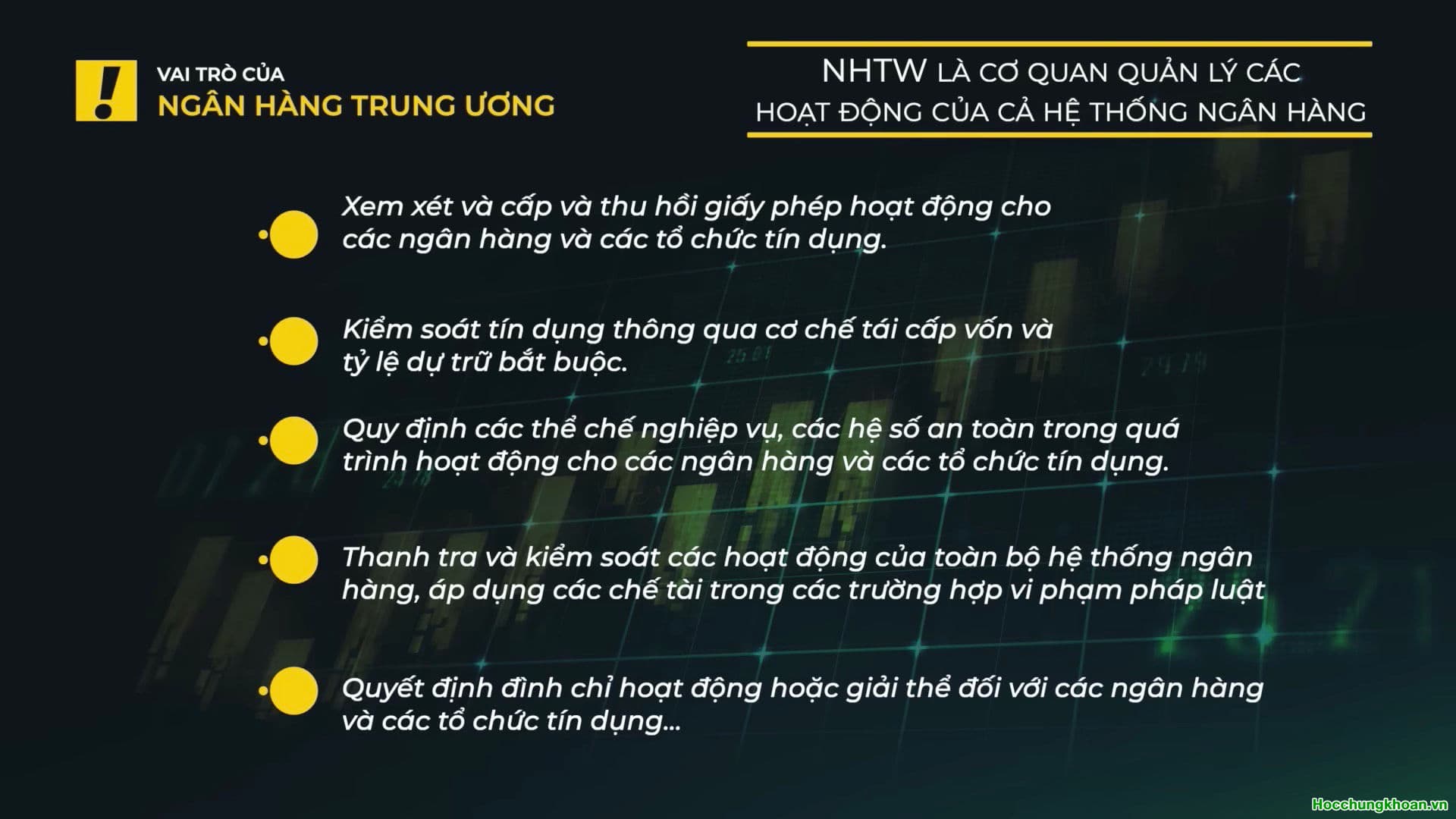 Ngân hàng trung ương là gì? - Ảnh 6