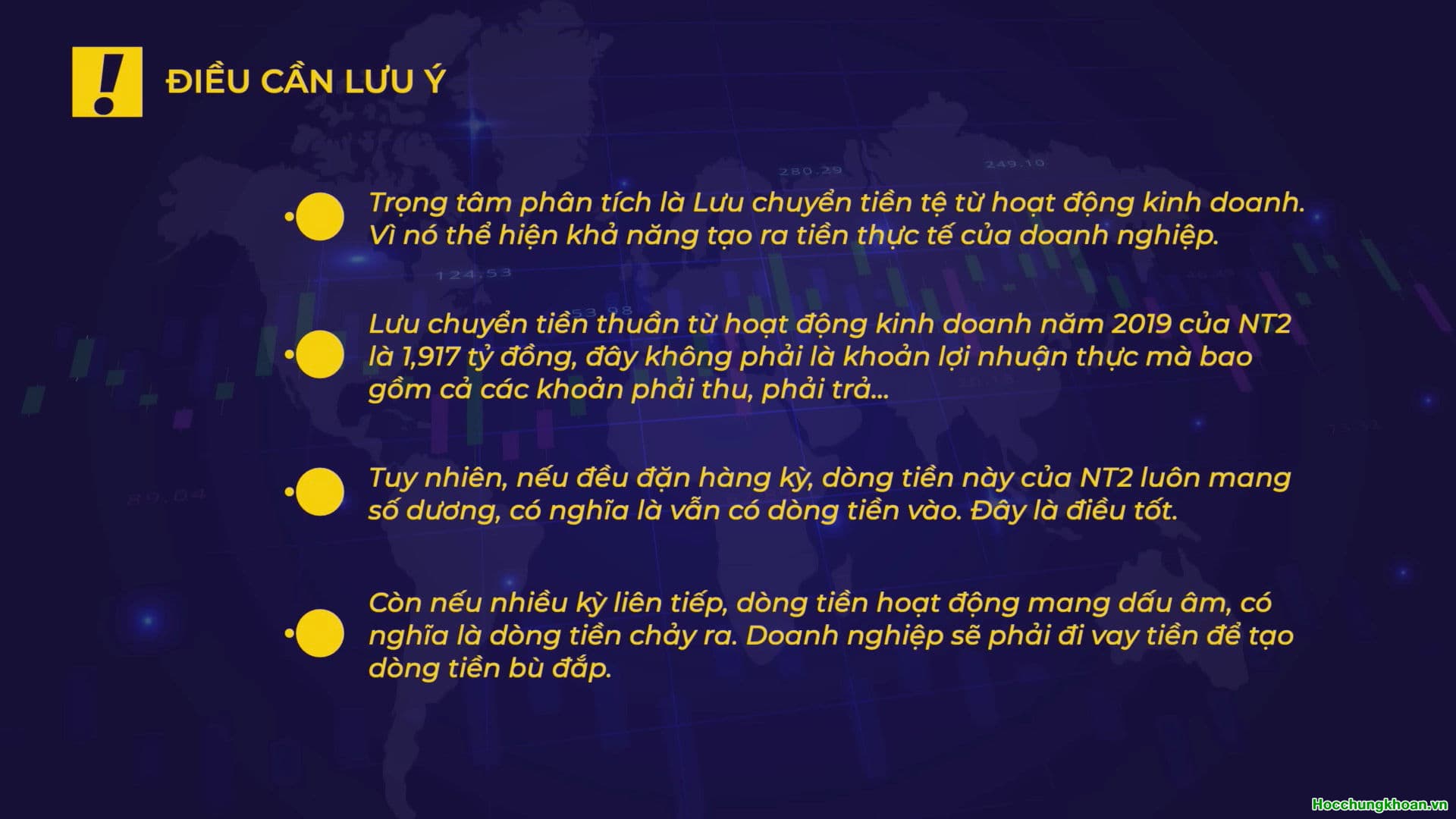 NHỮNG ĐIỂM CẦN LƯU Ý KHI ĐỌC BÁO CÁO LƯU CHUYỂN TIỀN TỆ? - Ảnh 12