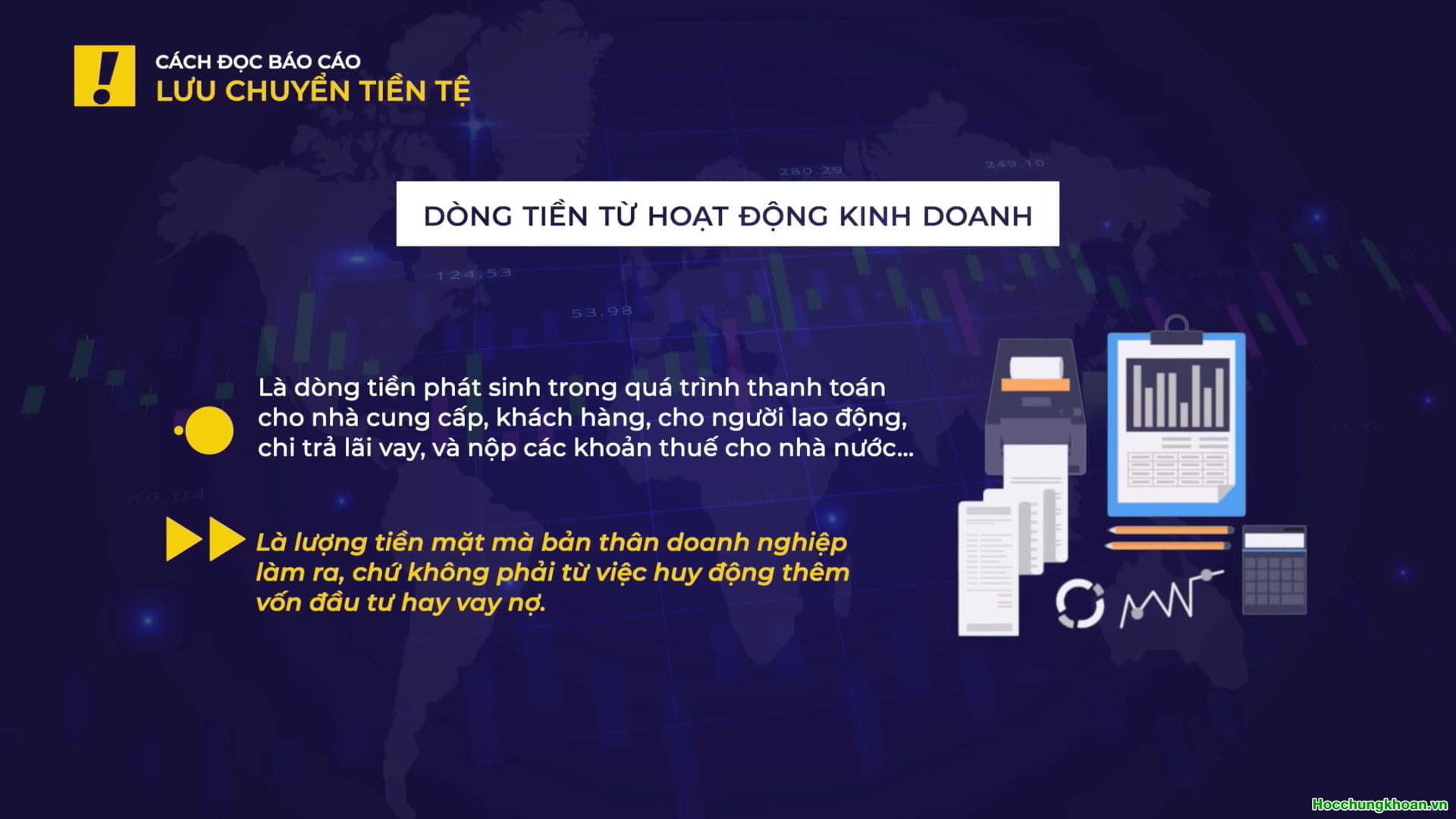 NHỮNG ĐIỂM CẦN LƯU Ý KHI ĐỌC BÁO CÁO LƯU CHUYỂN TIỀN TỆ? - Ảnh 2