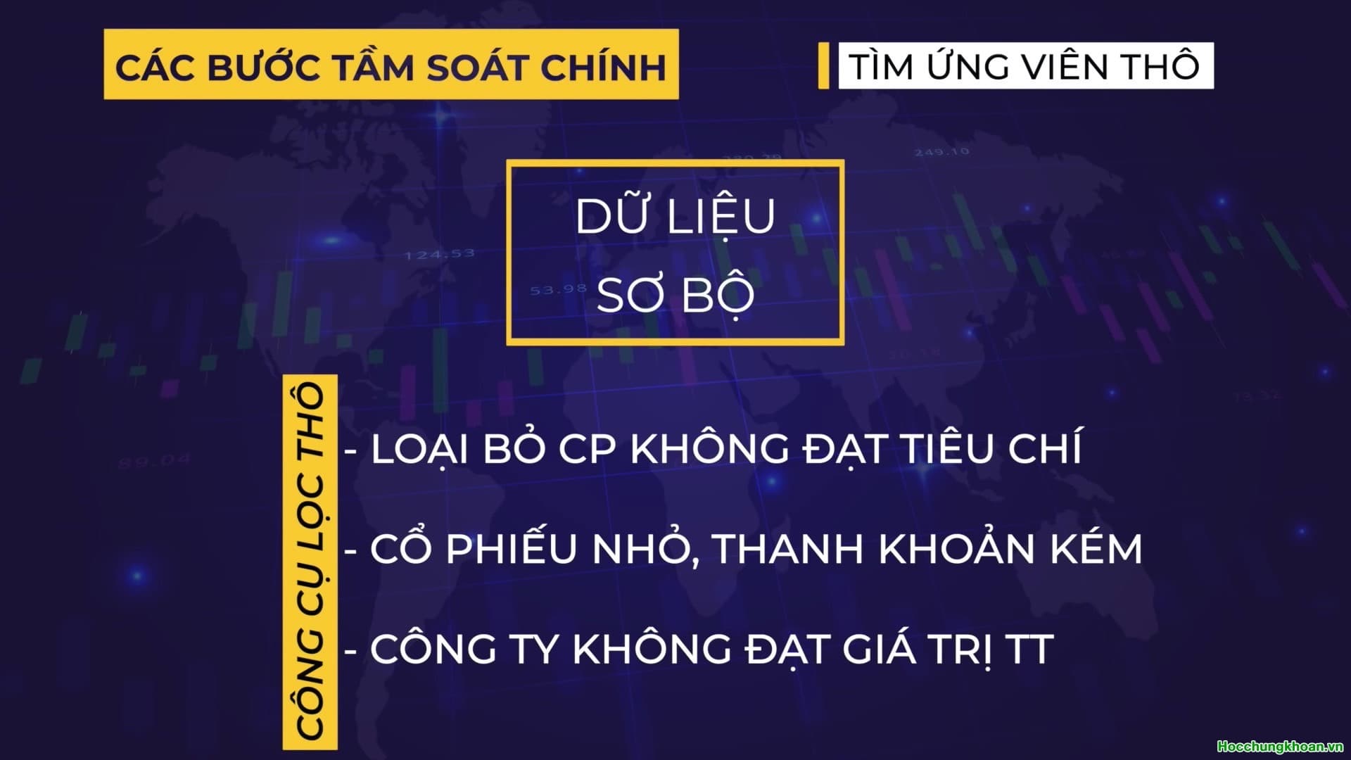Những lưu ý khi tầm soát doanh nghiệp - Ảnh 6