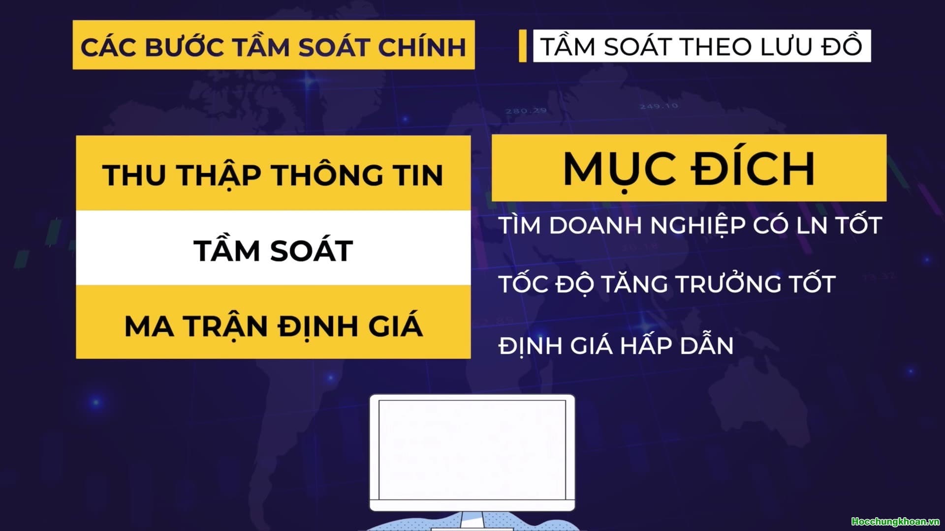 Những lưu ý khi tầm soát doanh nghiệp - Ảnh 8