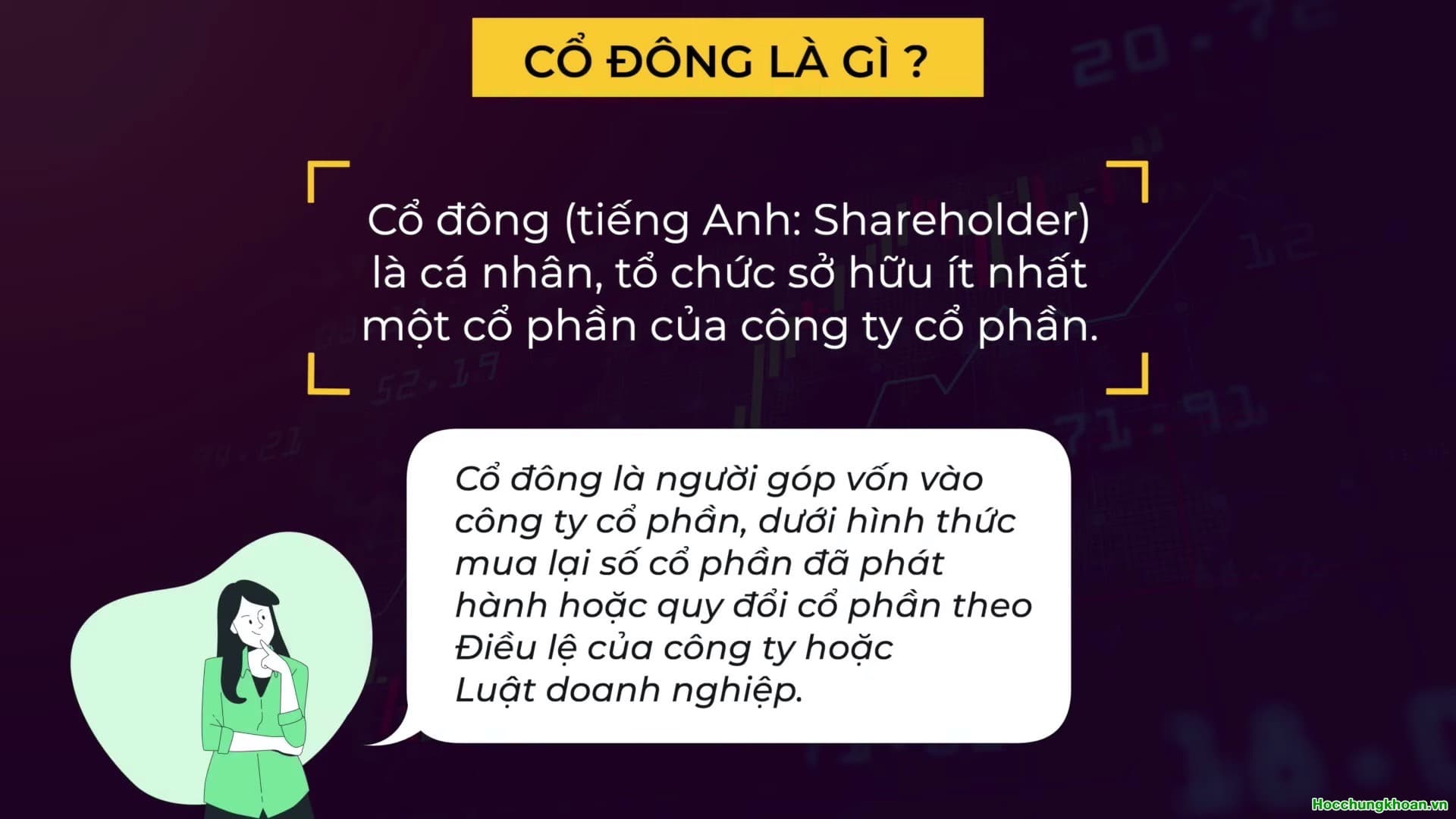 Phân tích cơ cấu cổ đông - Ảnh 1
