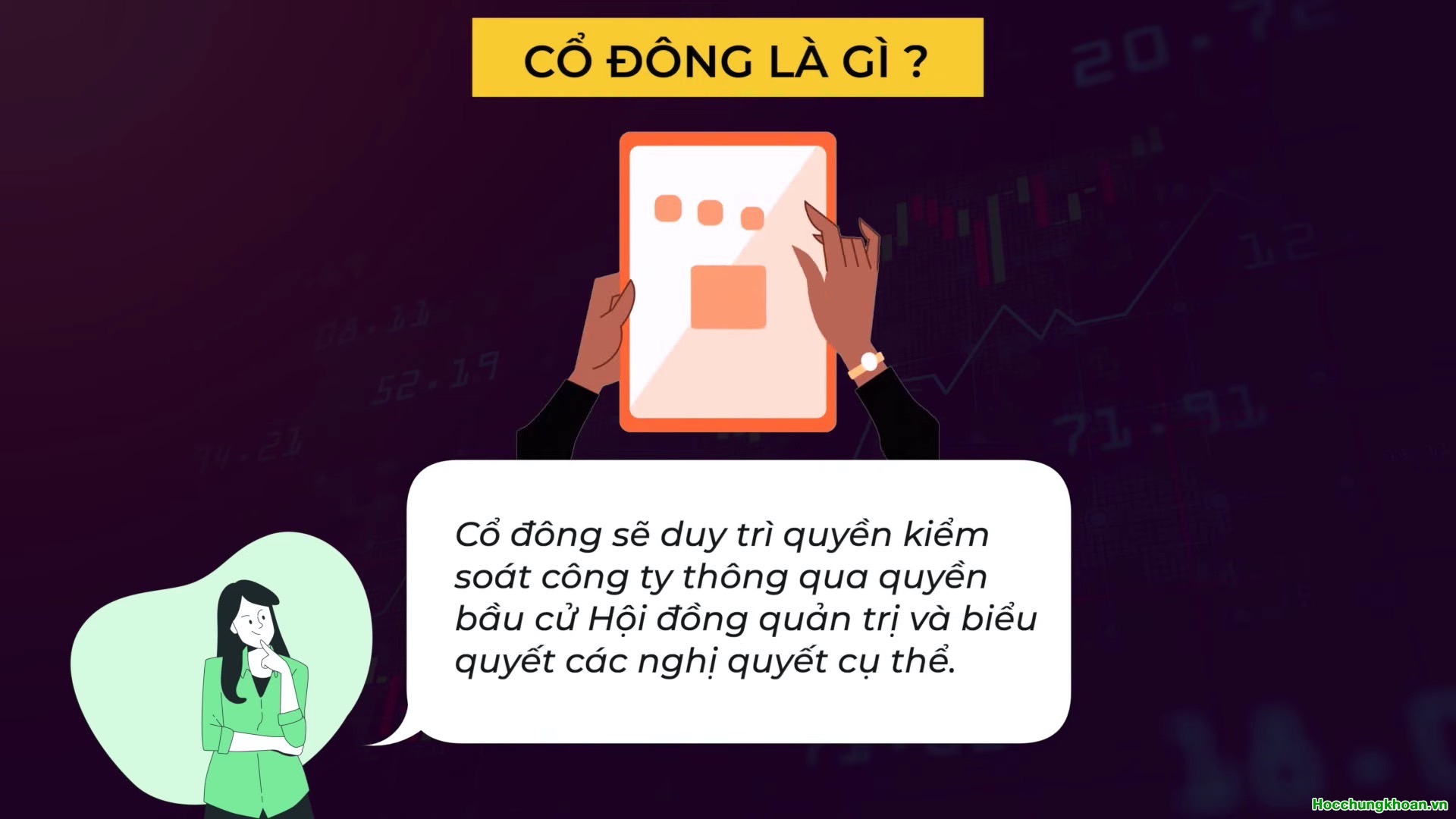 Phân tích cơ cấu cổ đông - Ảnh 2