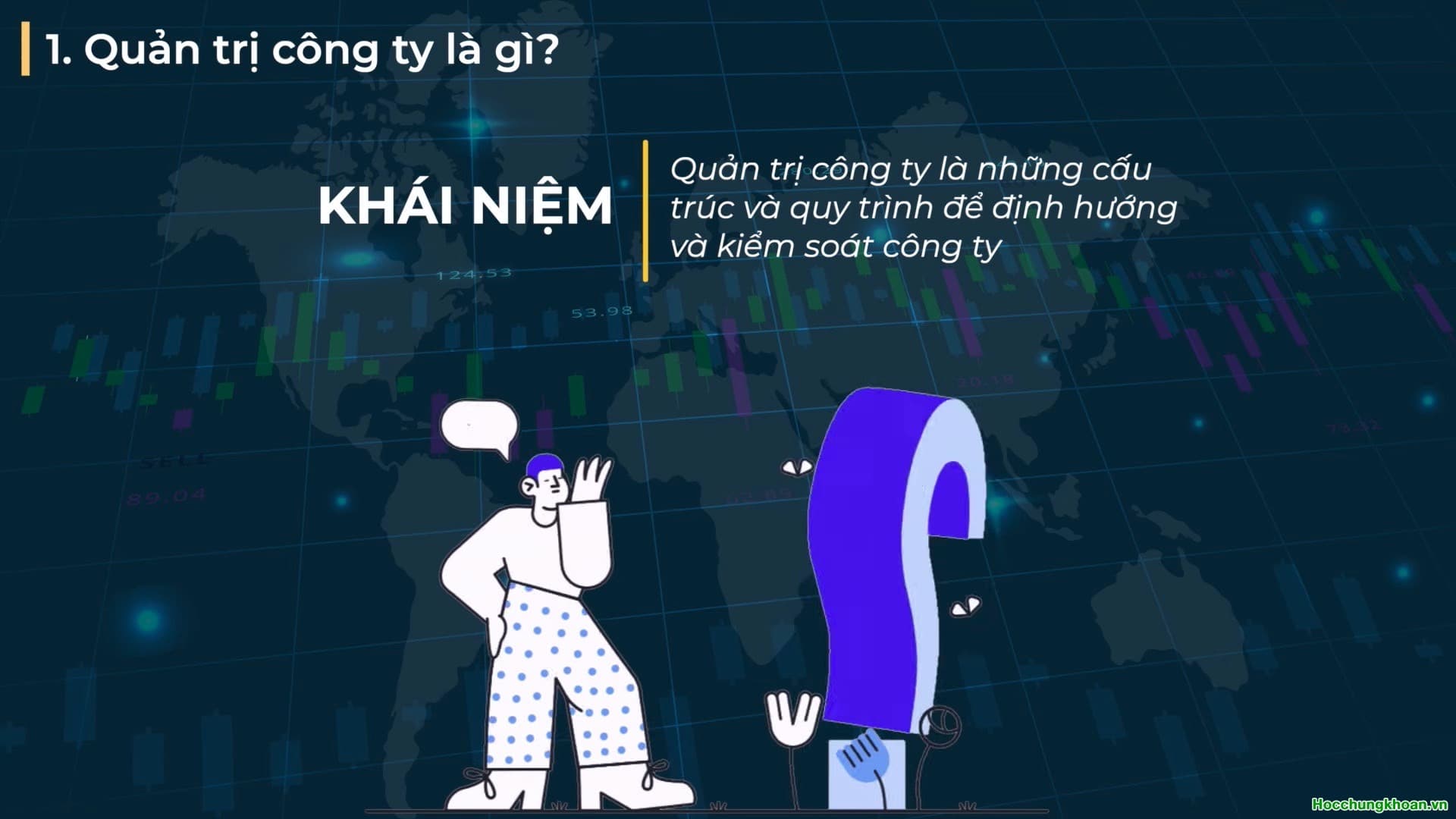 Phân tích quản trị doanh nghiệp - Ảnh 1