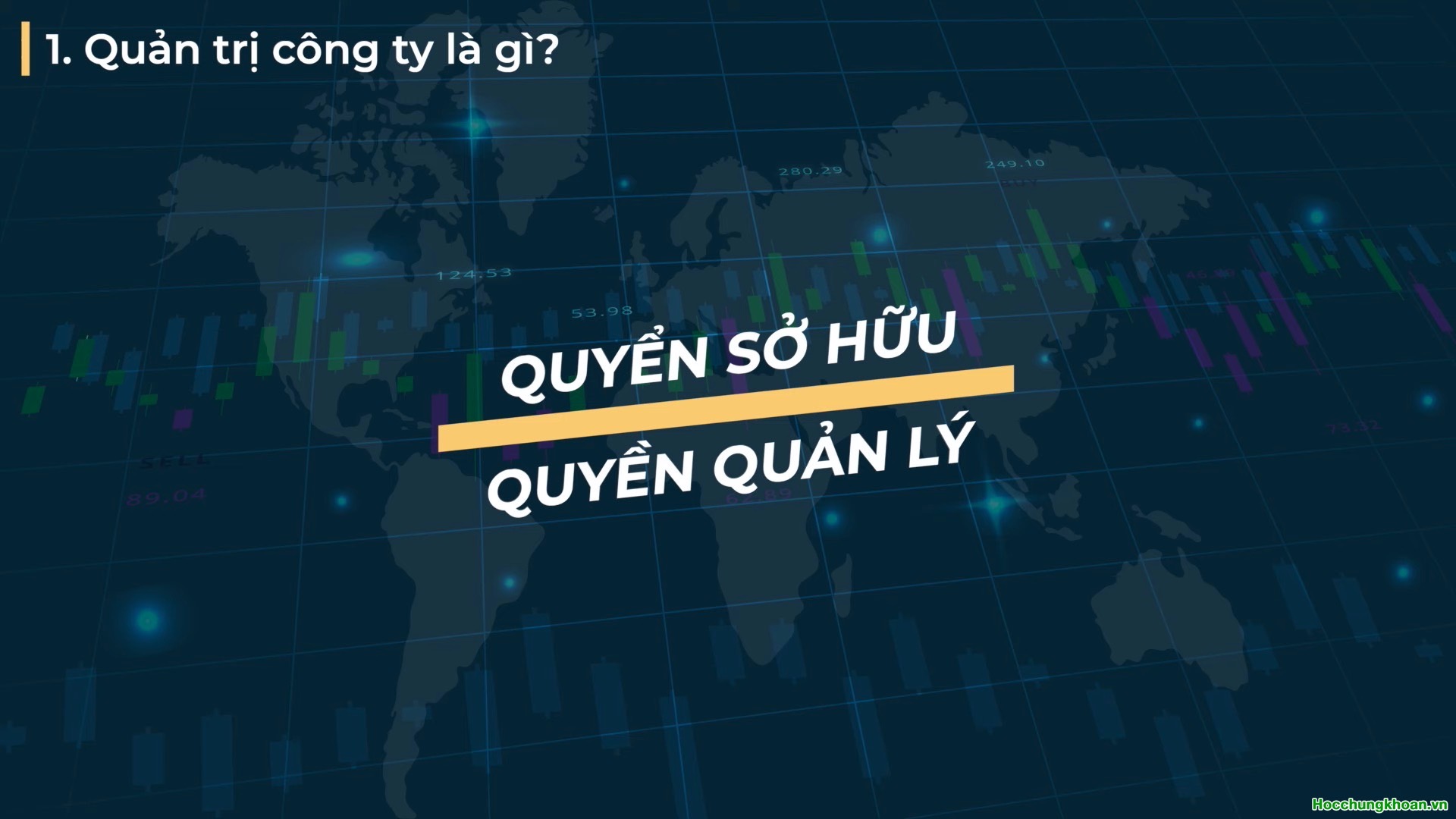 Phân tích quản trị doanh nghiệp - Ảnh 2