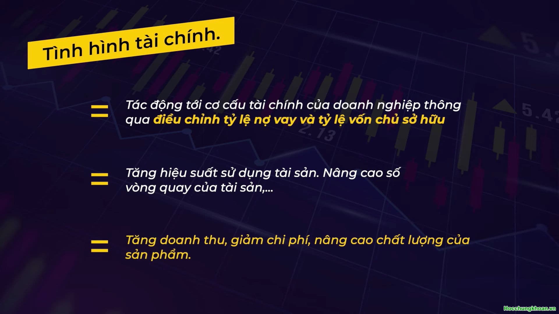PHÂN TÍCH DOANH NGHIỆP NHANH VÀ CHUẨN - Ảnh 8