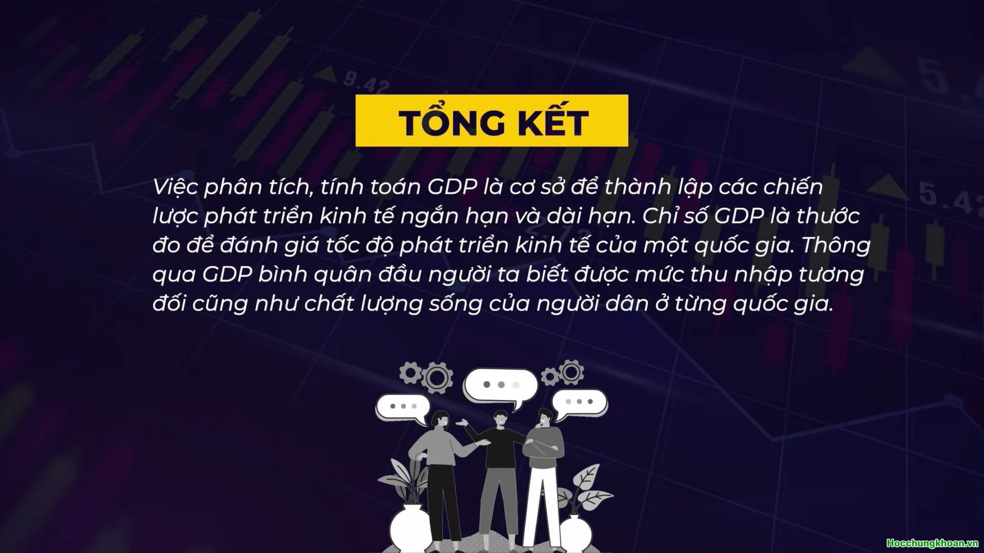 PHƯƠNG PHÁP TÍNH GDP - Ảnh 10