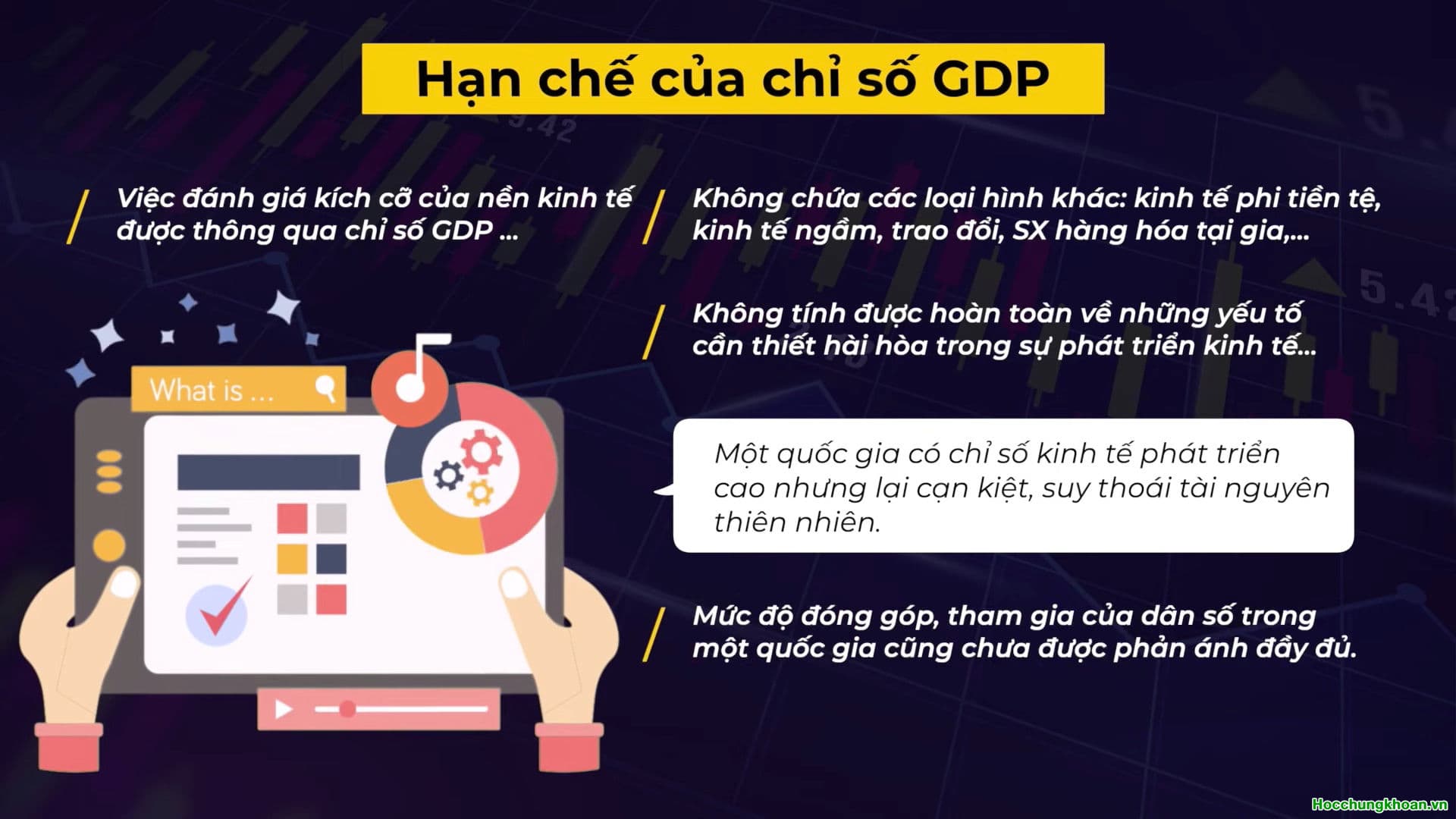 PHƯƠNG PHÁP TÍNH GDP - Ảnh 5