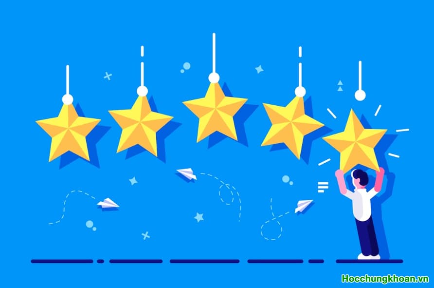 2023 Cổ Phiếu Blue Chip nào là “Ngôi sao sáng trên bầu trời TTCKVN”?