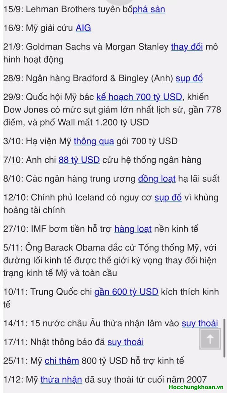 Bài học quá khứ rất có ý nghĩa tương lai