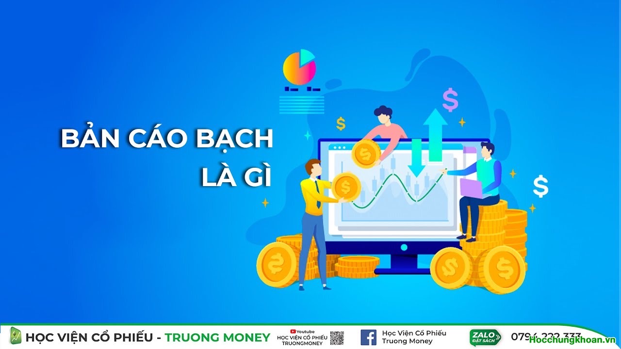 Bản cáo bạch là gì? Vì sao phải nghiên cứu bản cáo bạch?