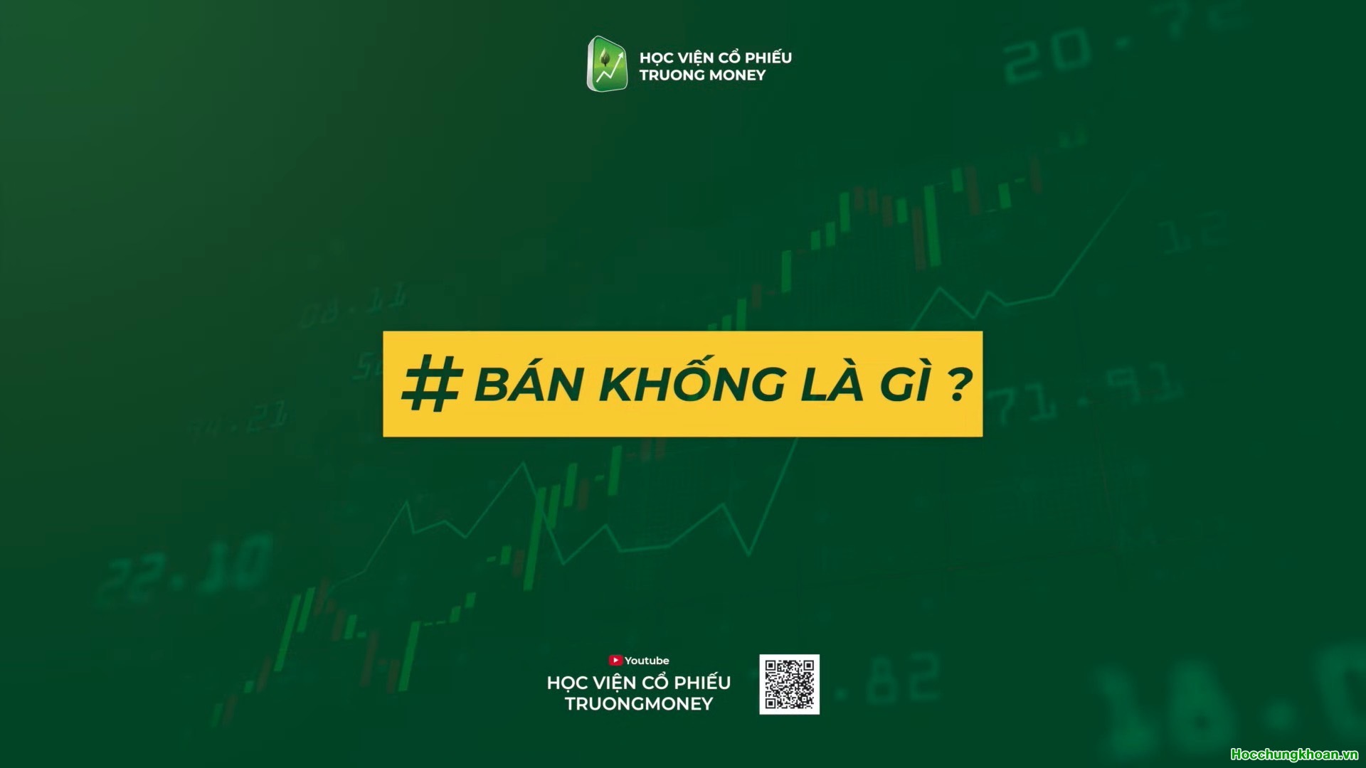 Bán khống là gì?