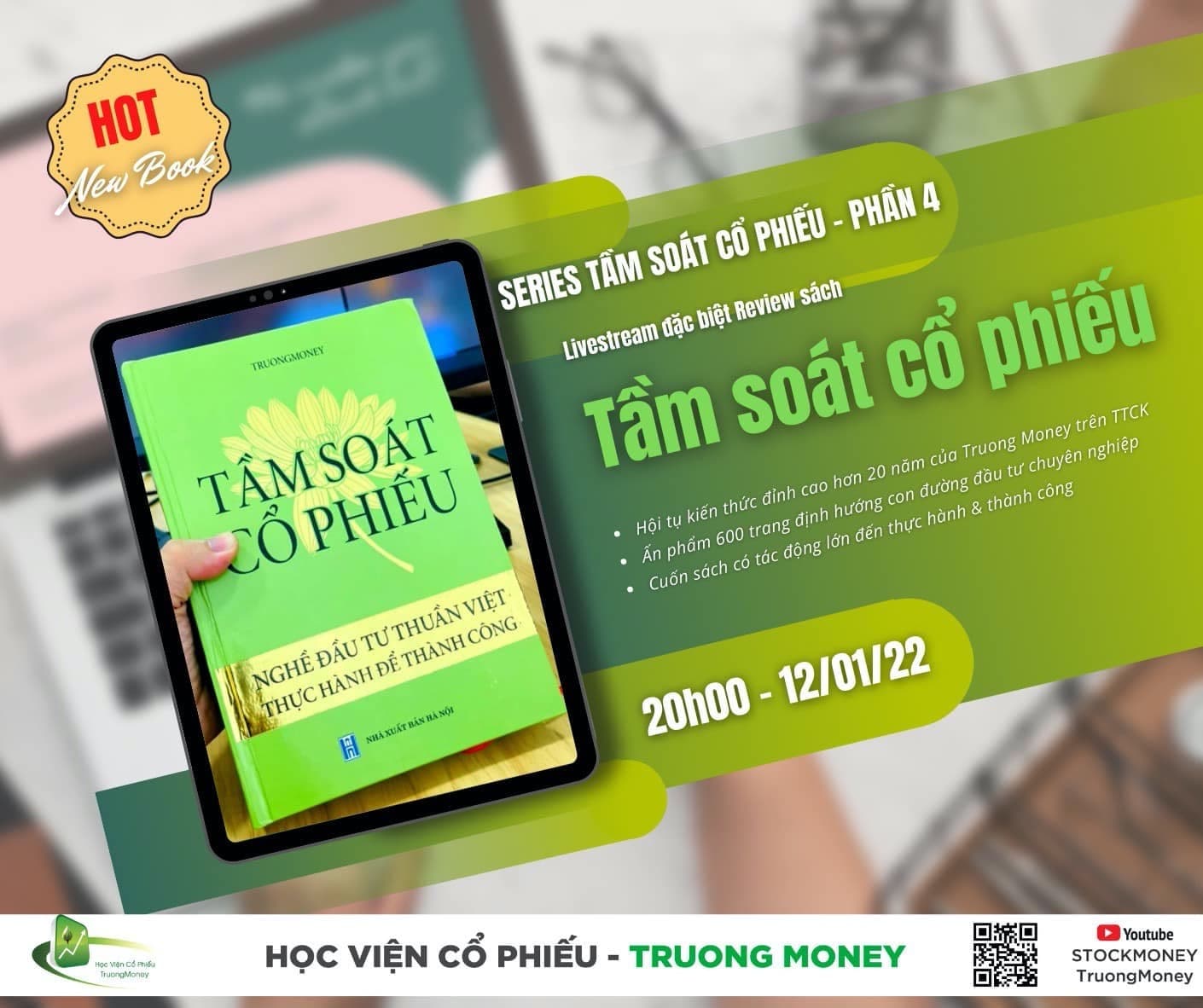 Bạn là một nhà đầu tư?