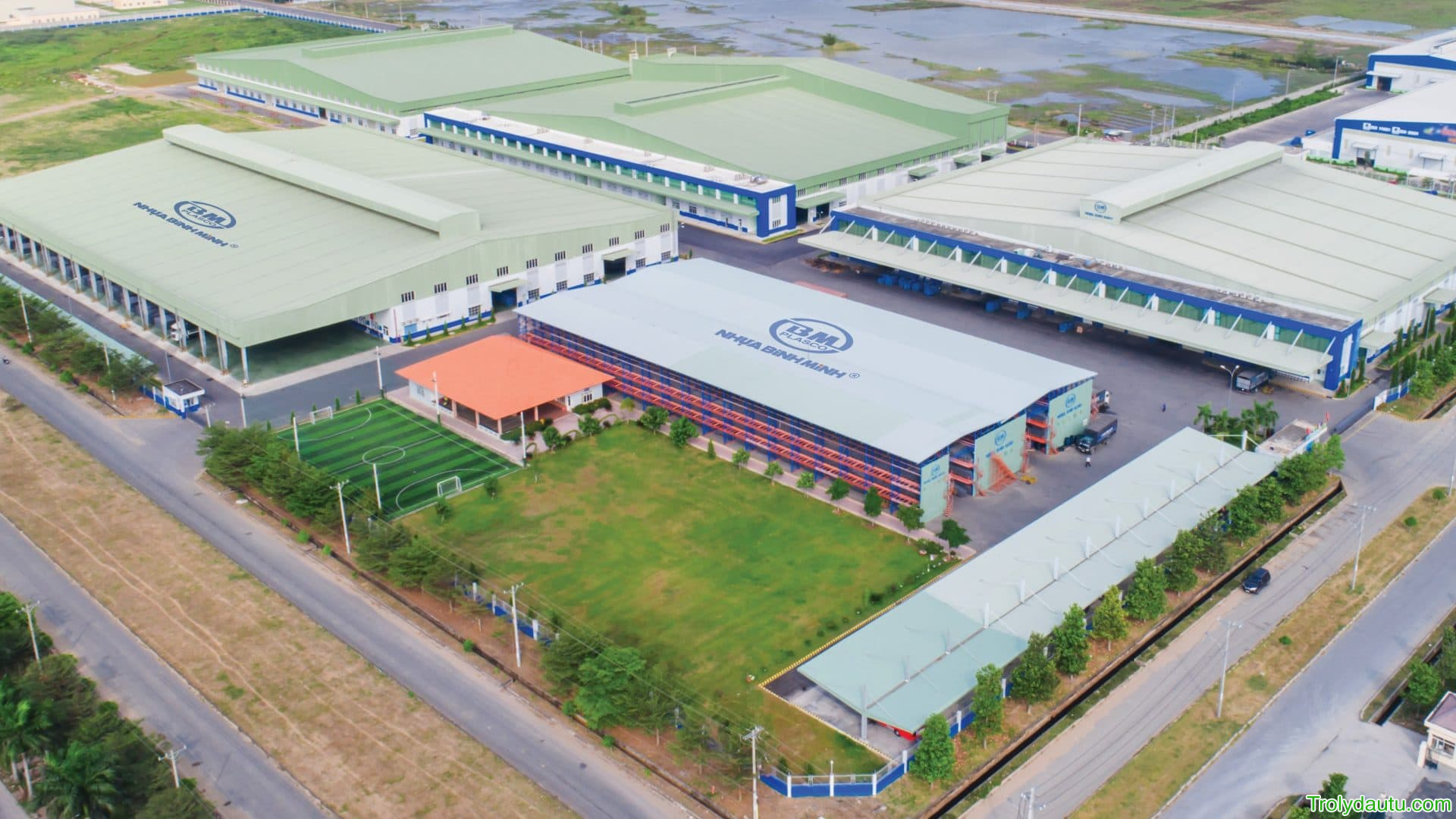 BMP - Phân tích Công ty Cổ phần Nhựa Bình Minh - Q1/2025