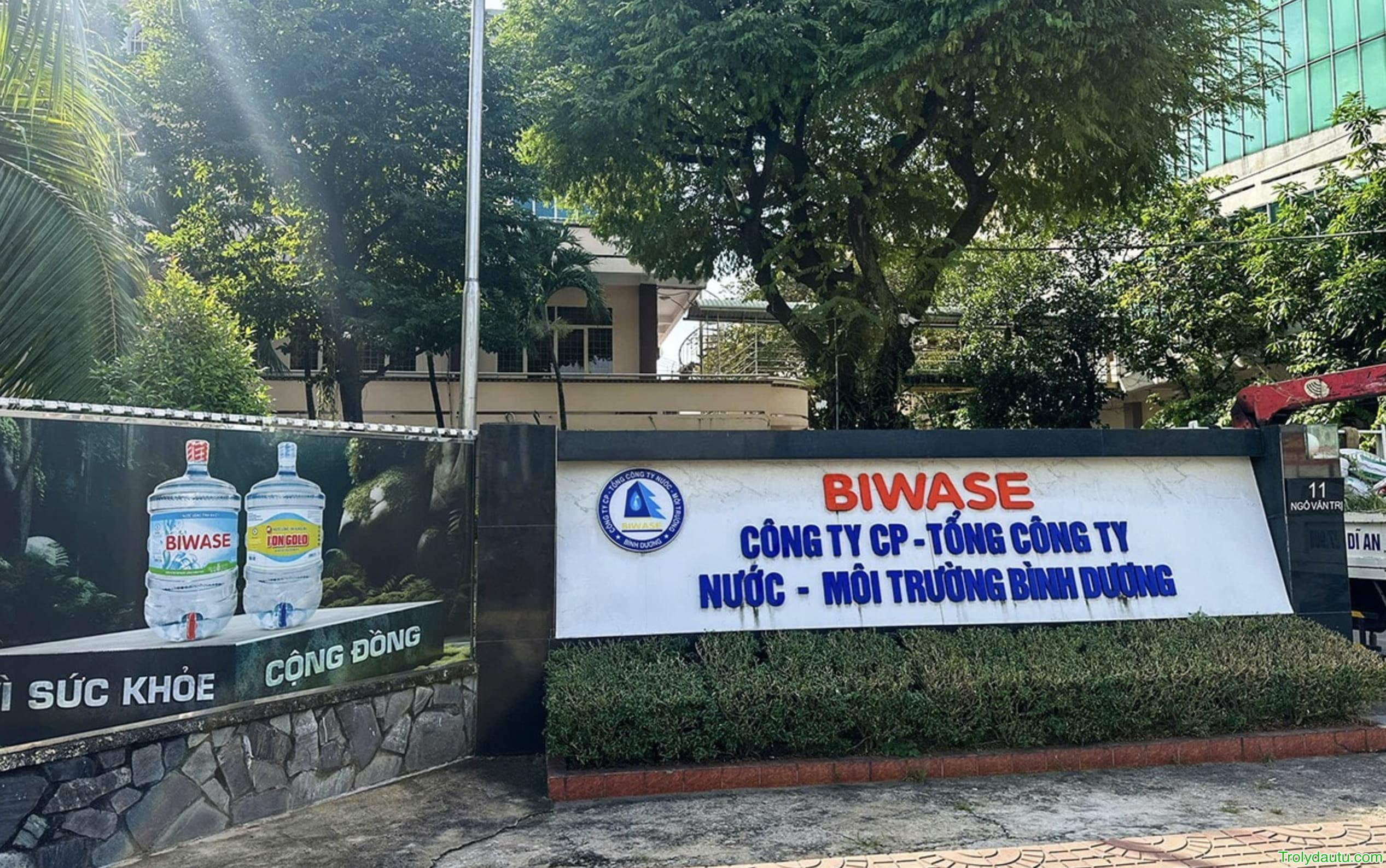 BWE - Phân tích Công ty Nước - Môi trường Bình Dương - Quý 1/2025
