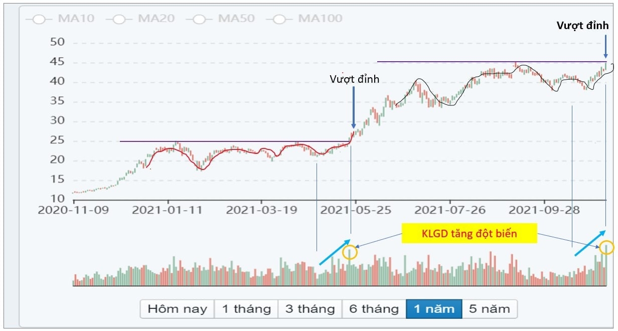 Chia sẻ ngày 9/11/2021 Trường Money