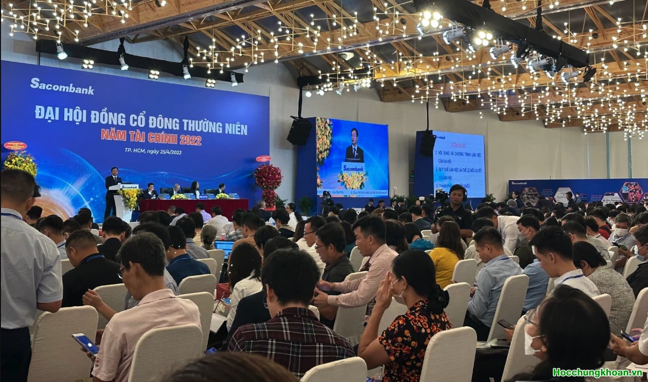 Chia sẻ về cổ phiếu STB