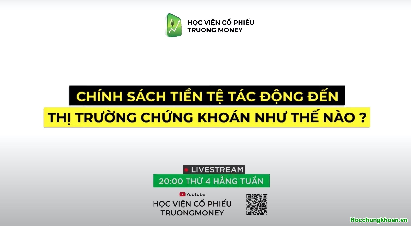 Chính sách tiền tệ là gì? Chính sách tiền tệ ảnh hưởng đến thị trường chứng khoán như thế nào?