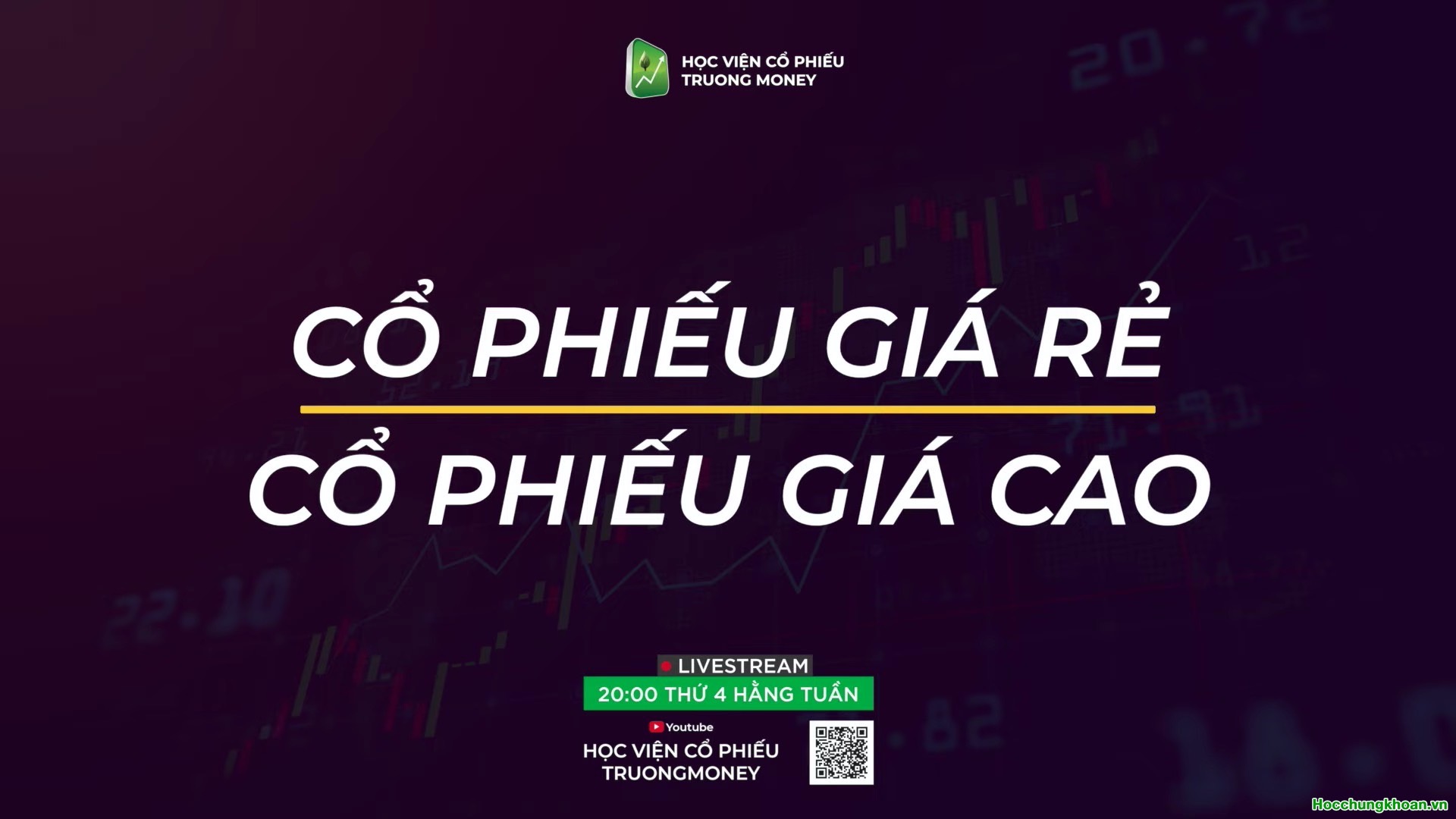 Cổ phiếu giá rẻ hay cổ phiếu giá cao?