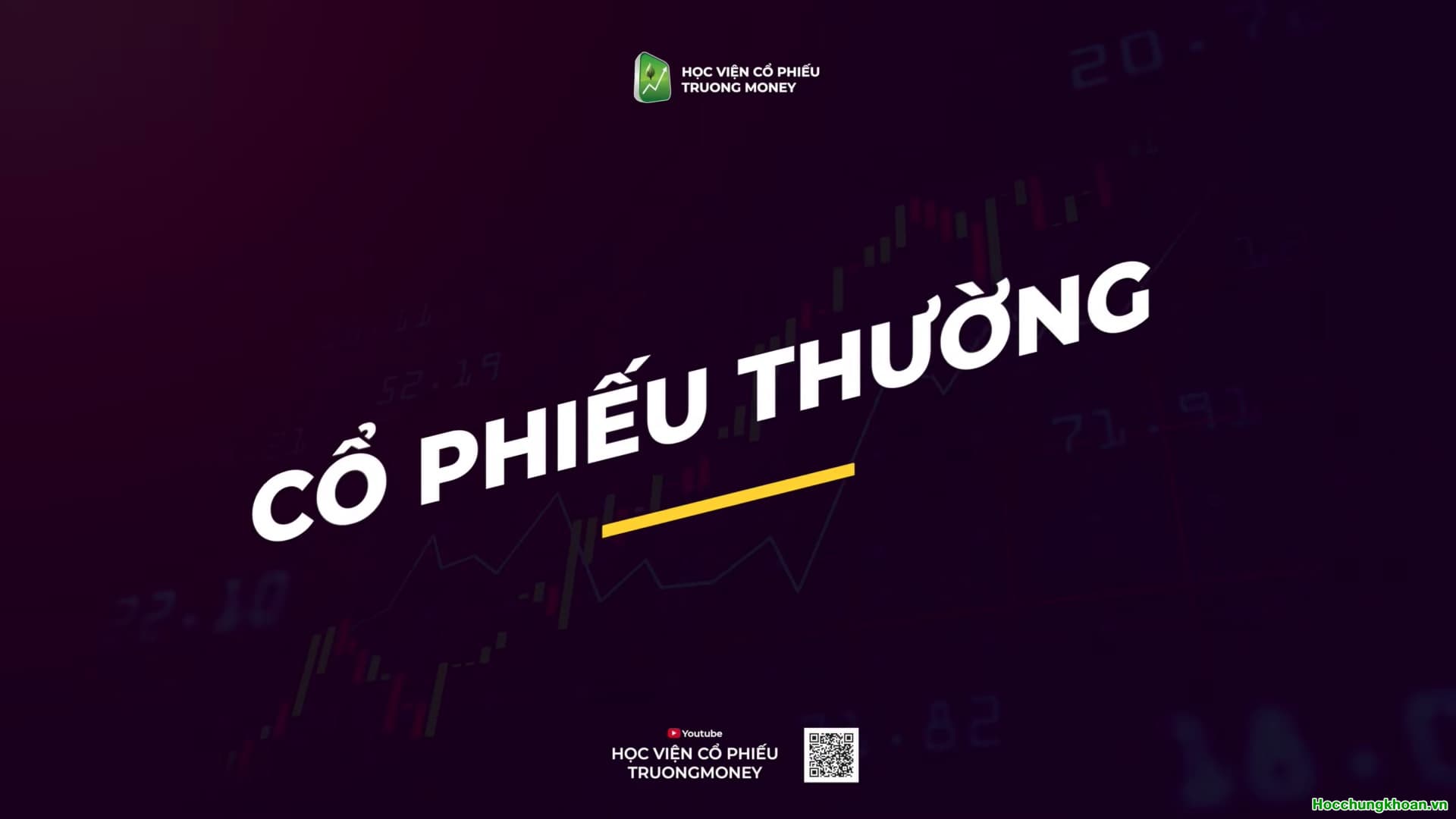 CỔ PHIẾU THƯỜNG LÀ GÌ?