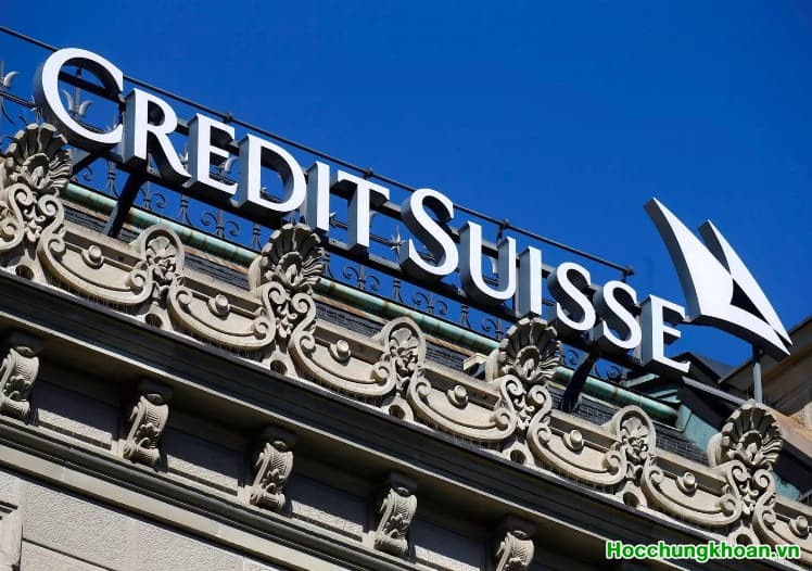Credit Suisse chính thức bị xóa sổ. Có chủ mới. Quá nhanh cho một ngân hàng top 30